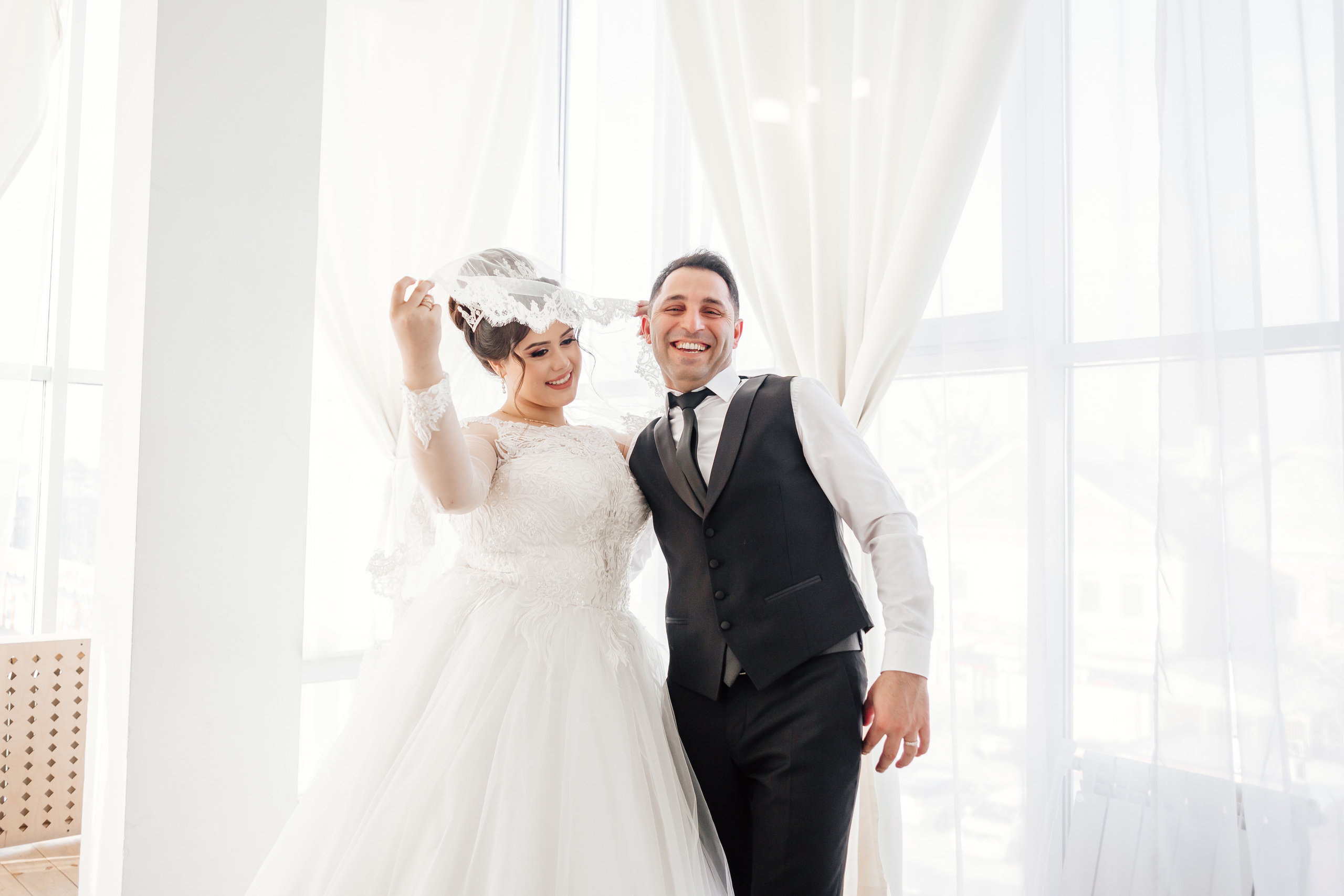 Саша и Айсу. Фотограф Бурятии София Андриянова