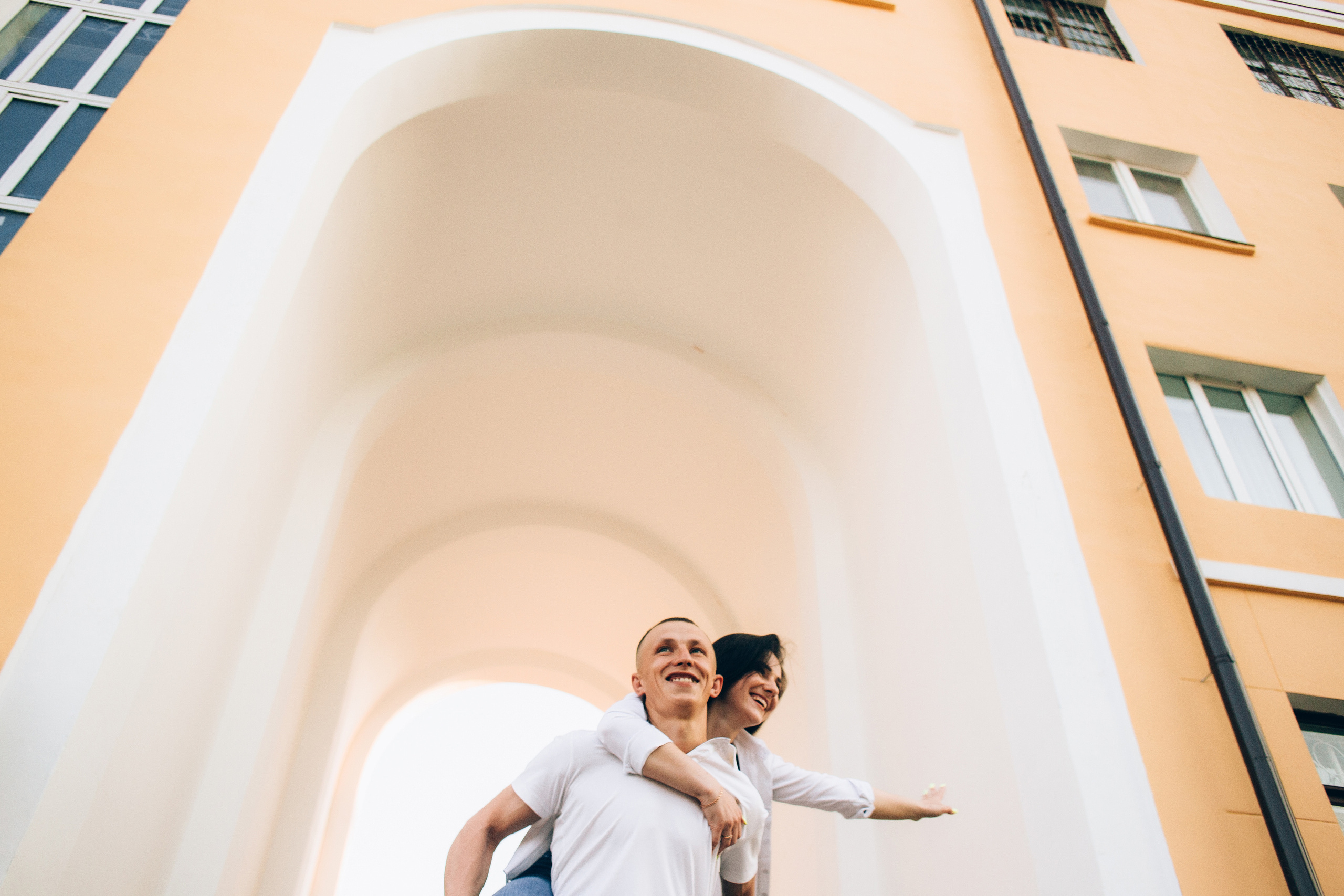 Алексей и Ирина. Фотограф Бурятии София Андриянова