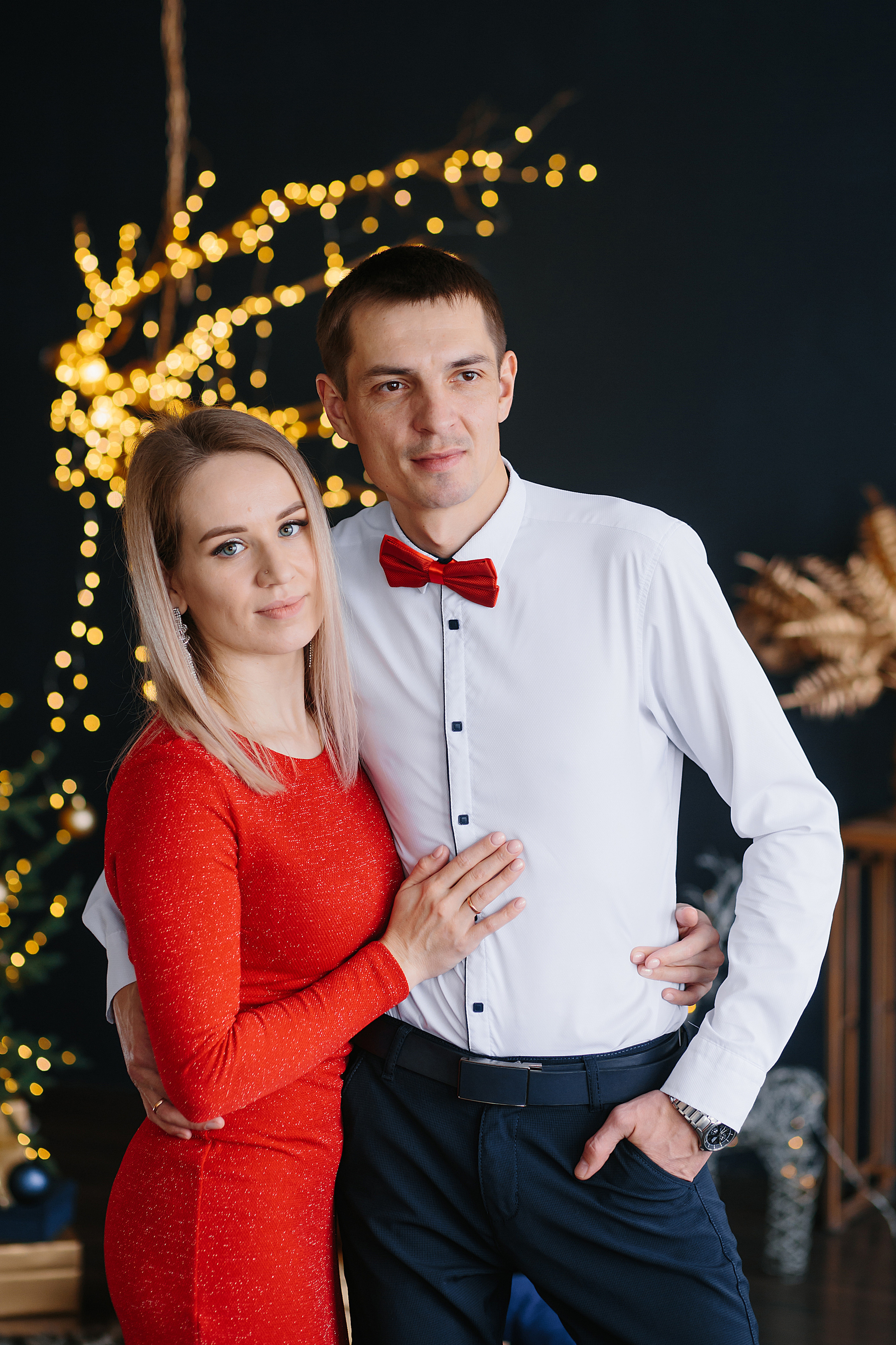 Новогодние съемки сборные. Фотограф Бурятии София Андриянова