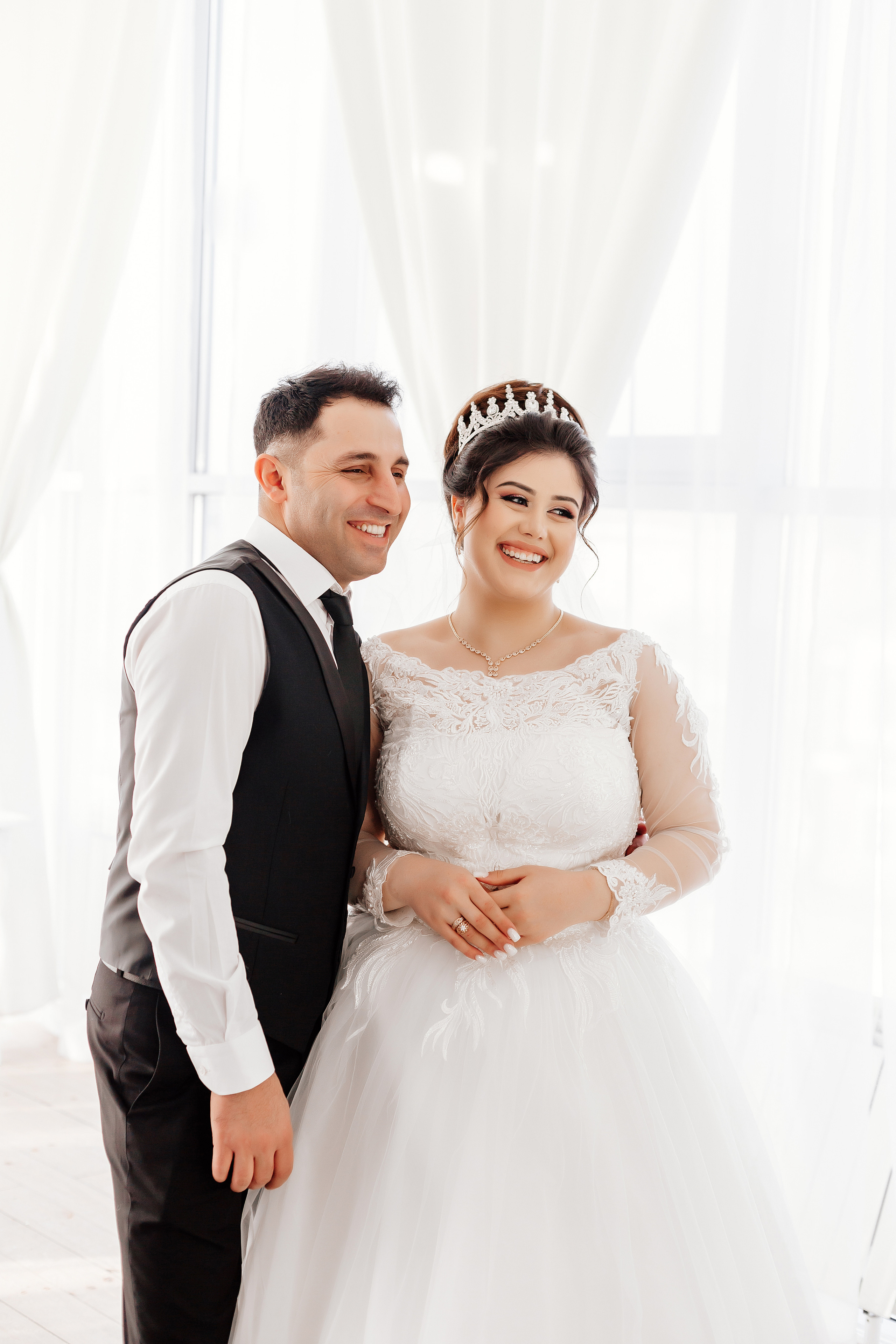 Саша и Айсу. Фотограф Бурятии София Андриянова