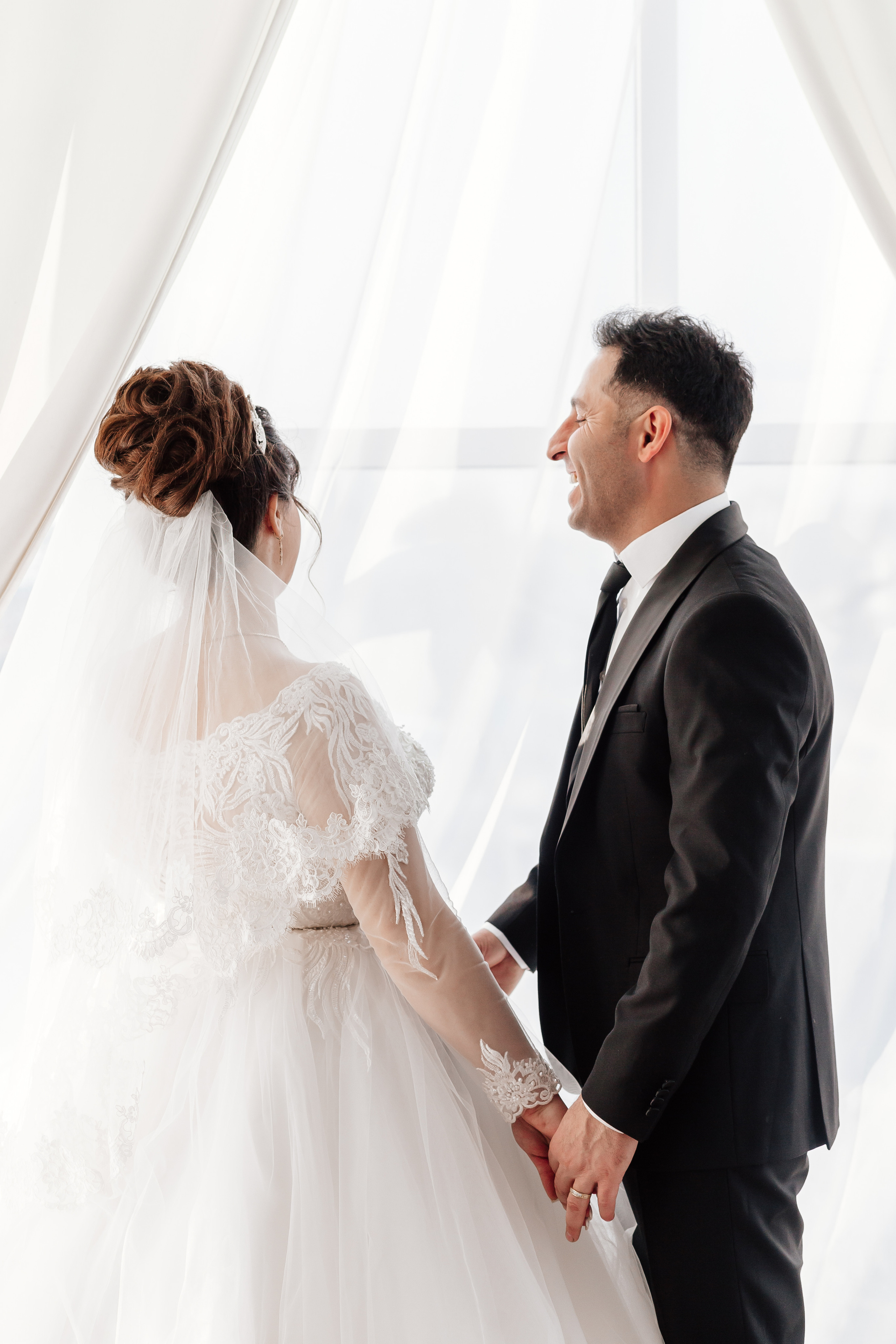 Саша и Айсу. Фотограф Бурятии София Андриянова