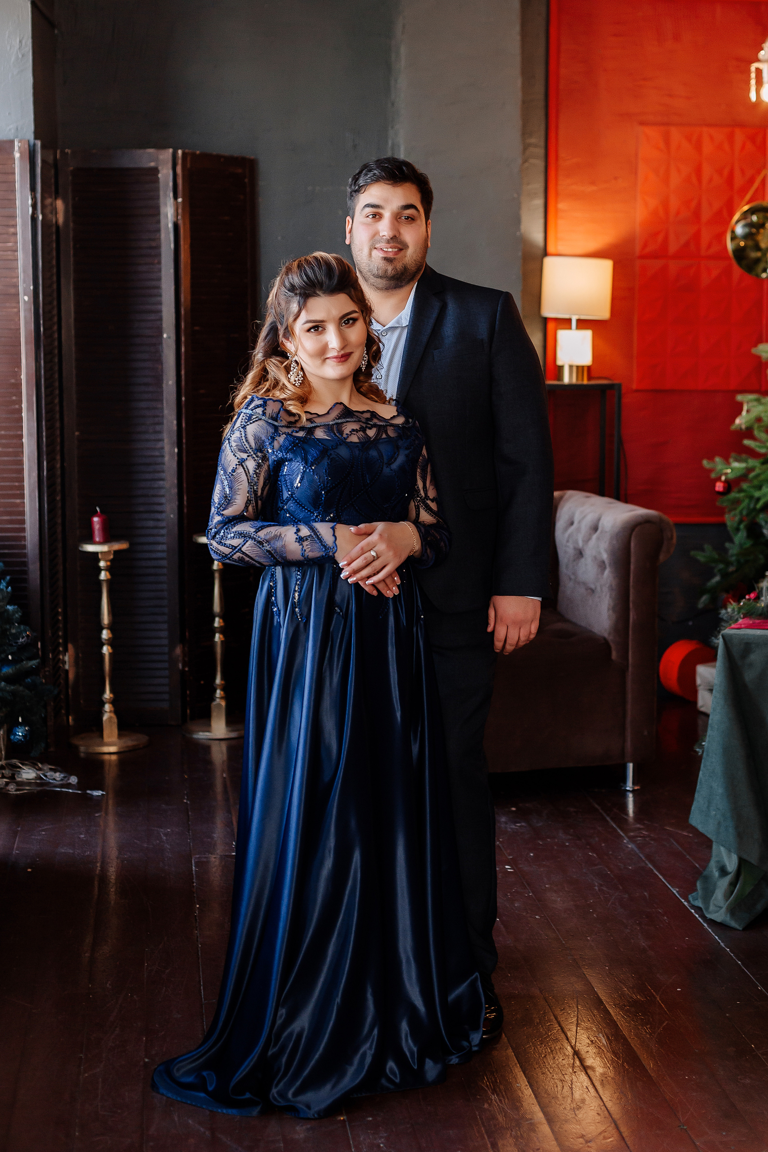 Саша и Айсу. Фотограф Бурятии София Андриянова