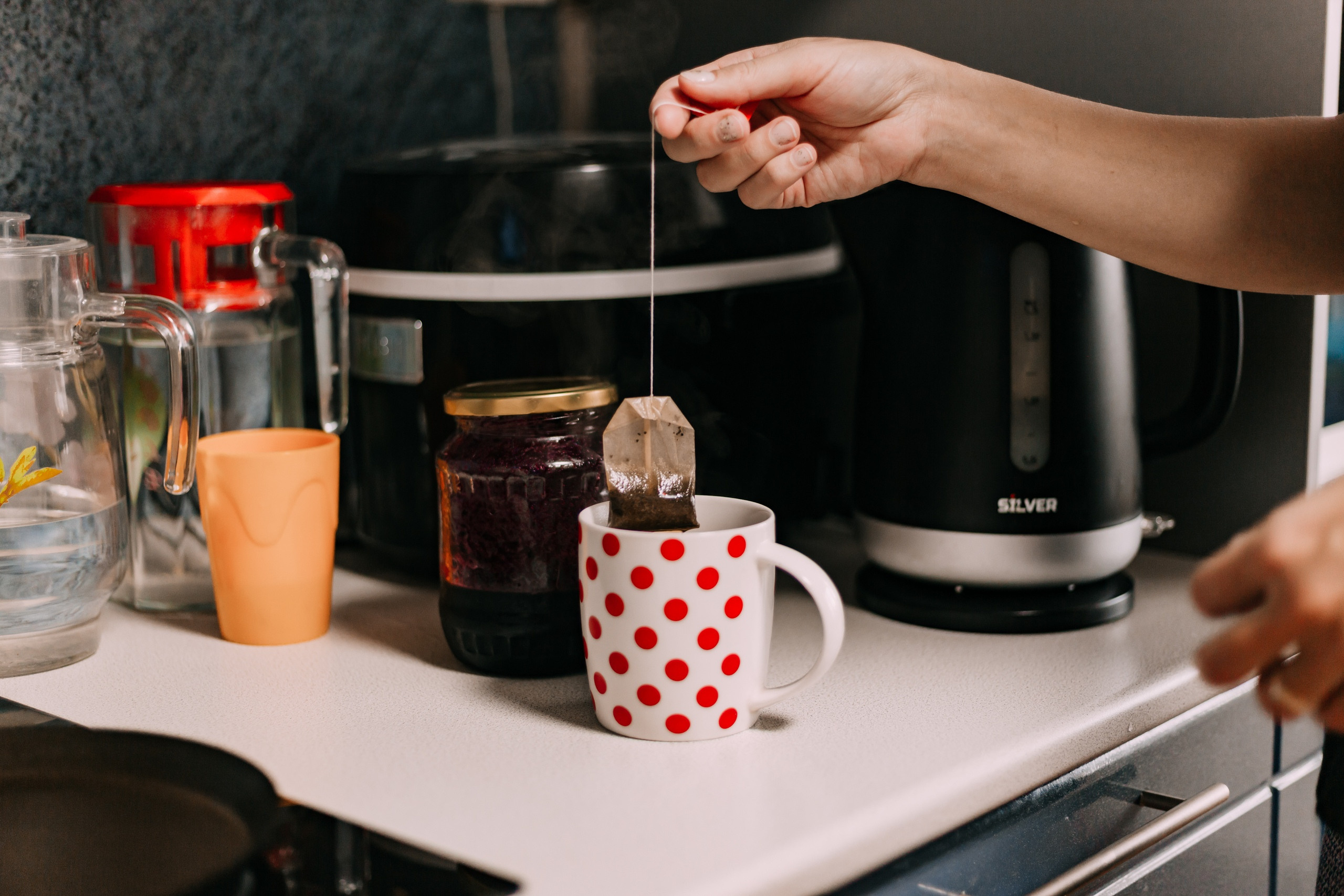 Дарья с дочкой Олесей. Фотограф Бурятии София Андриянова