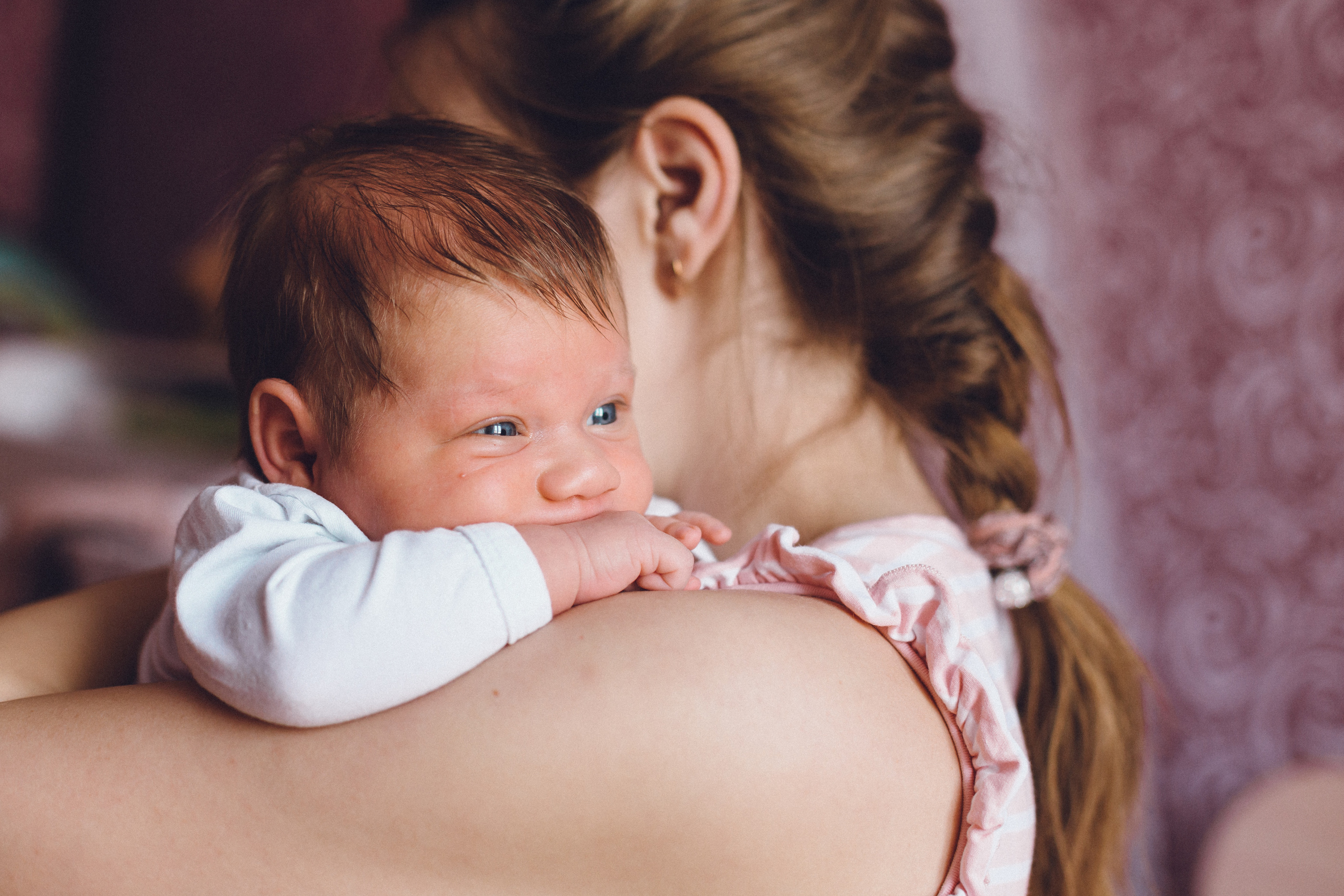 Александр, Юлия и Ева. Фотограф Бурятии София Андриянова