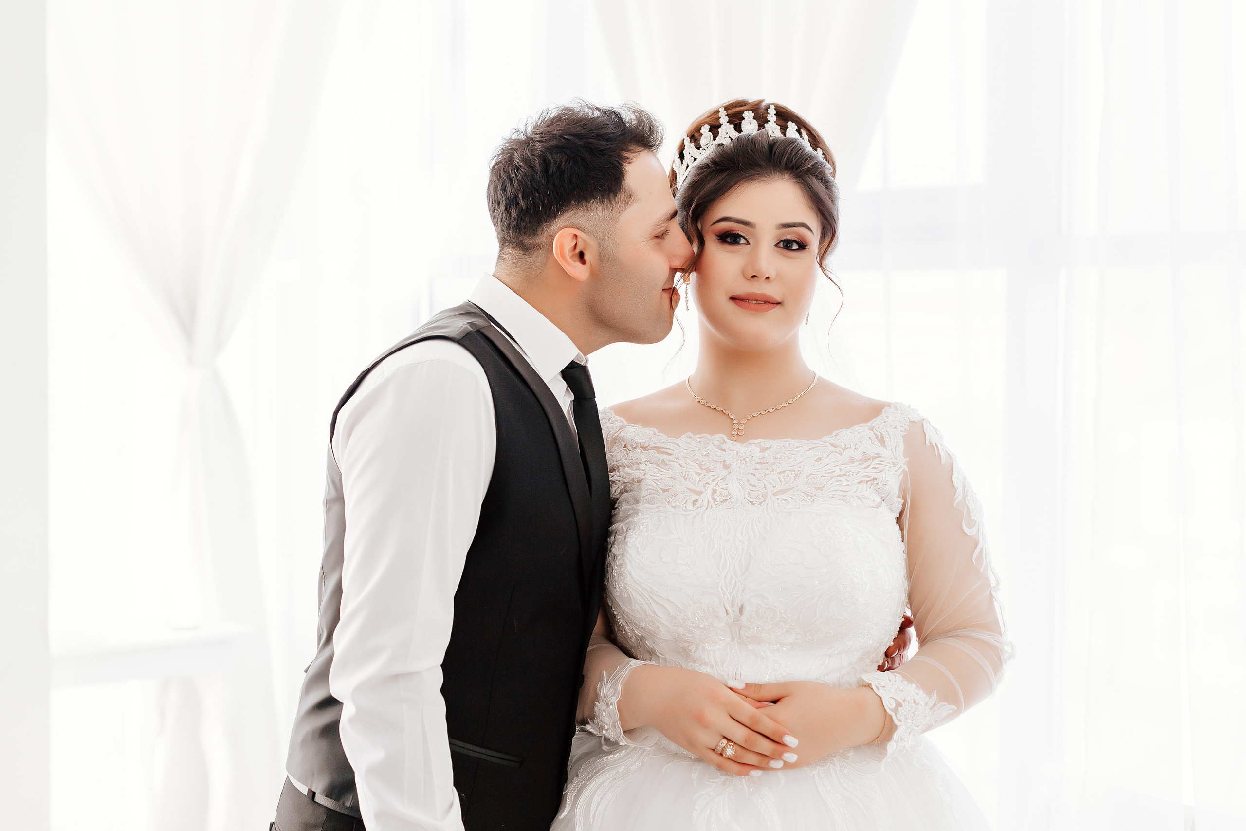 Саша и Айсу. Фотограф Бурятии София Андриянова