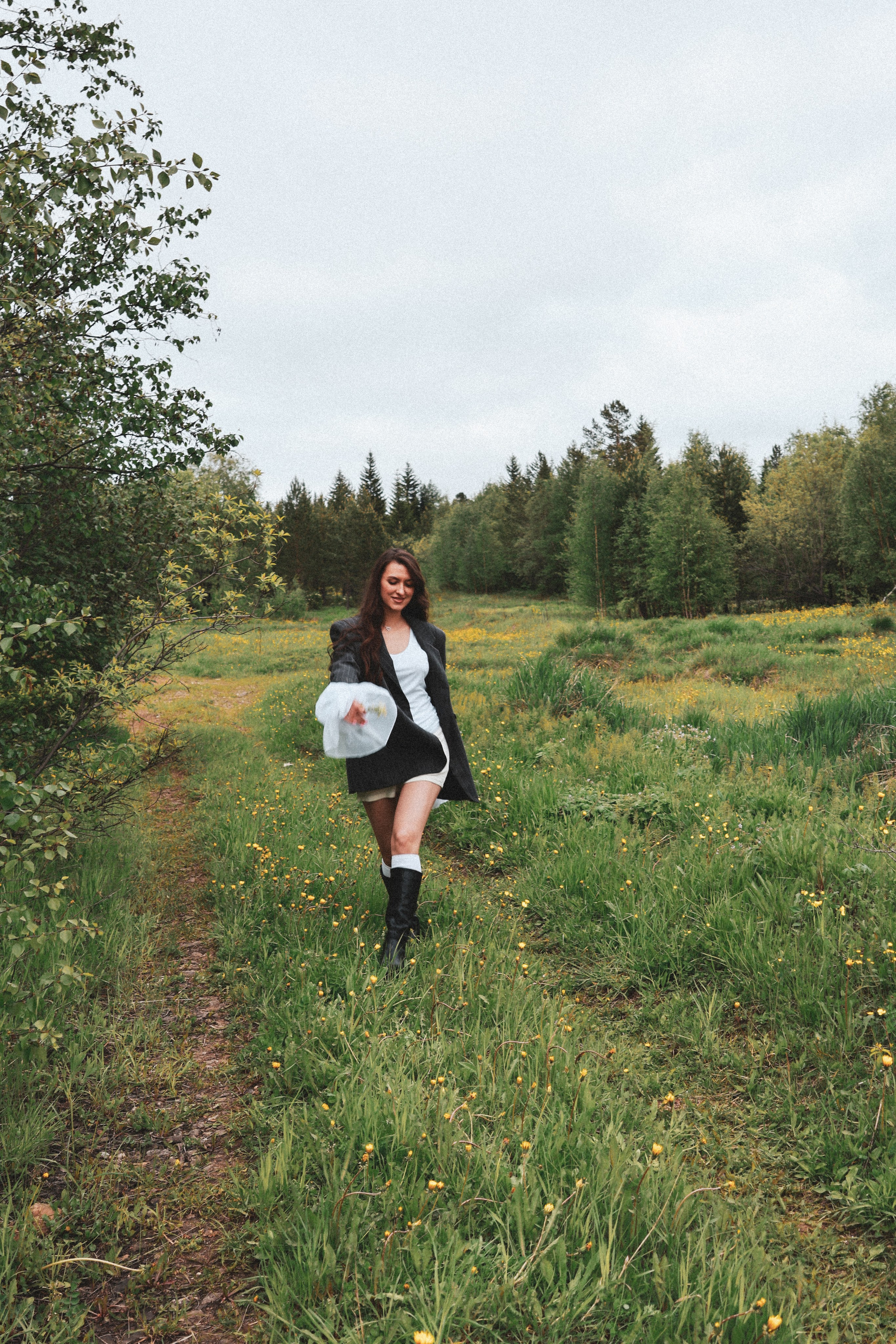 Irina. Главная