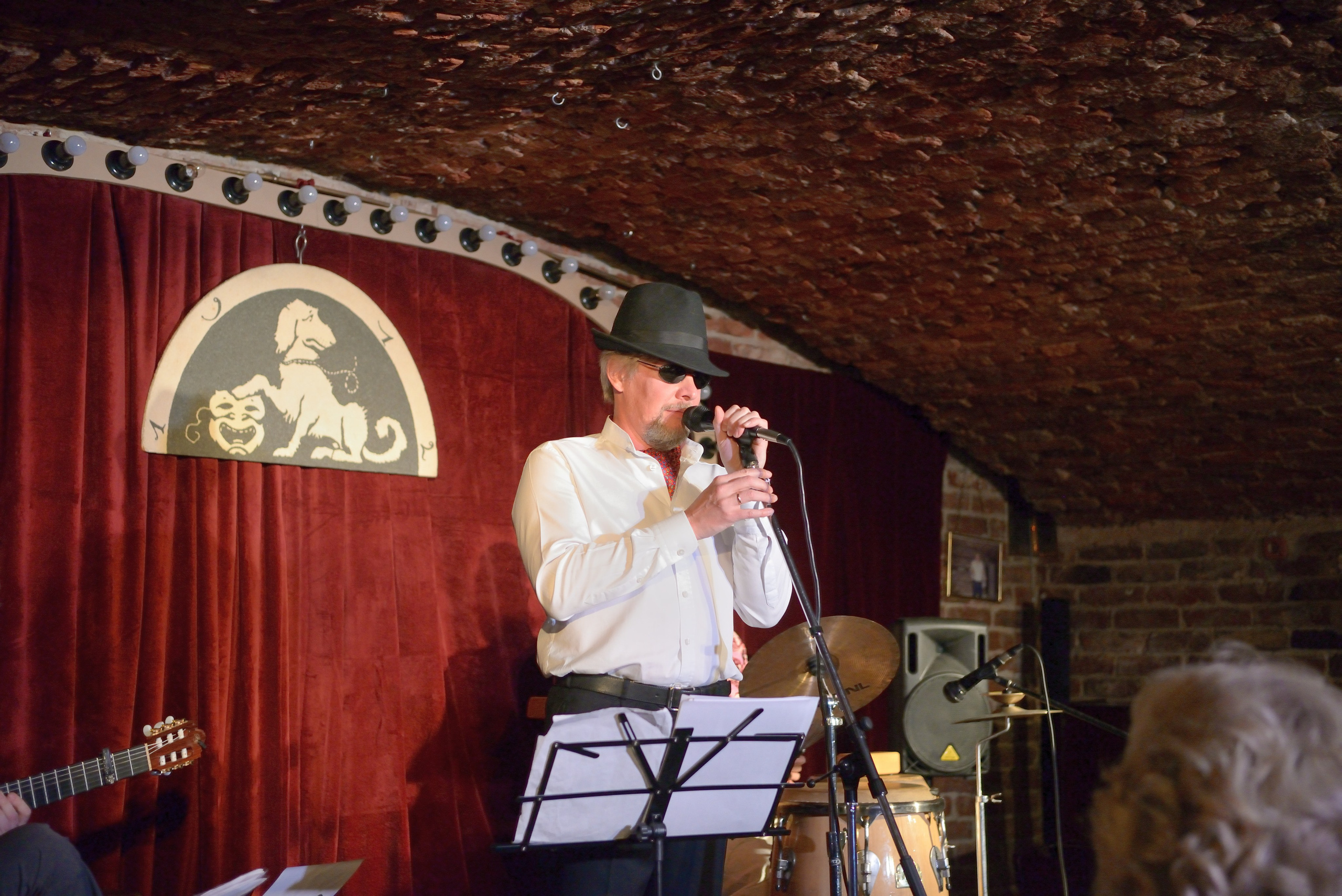 Фотосъемка концерта. Организация и проведение фотосъемок в Санкт-Петербурге. Фотограф Смирягин Илья