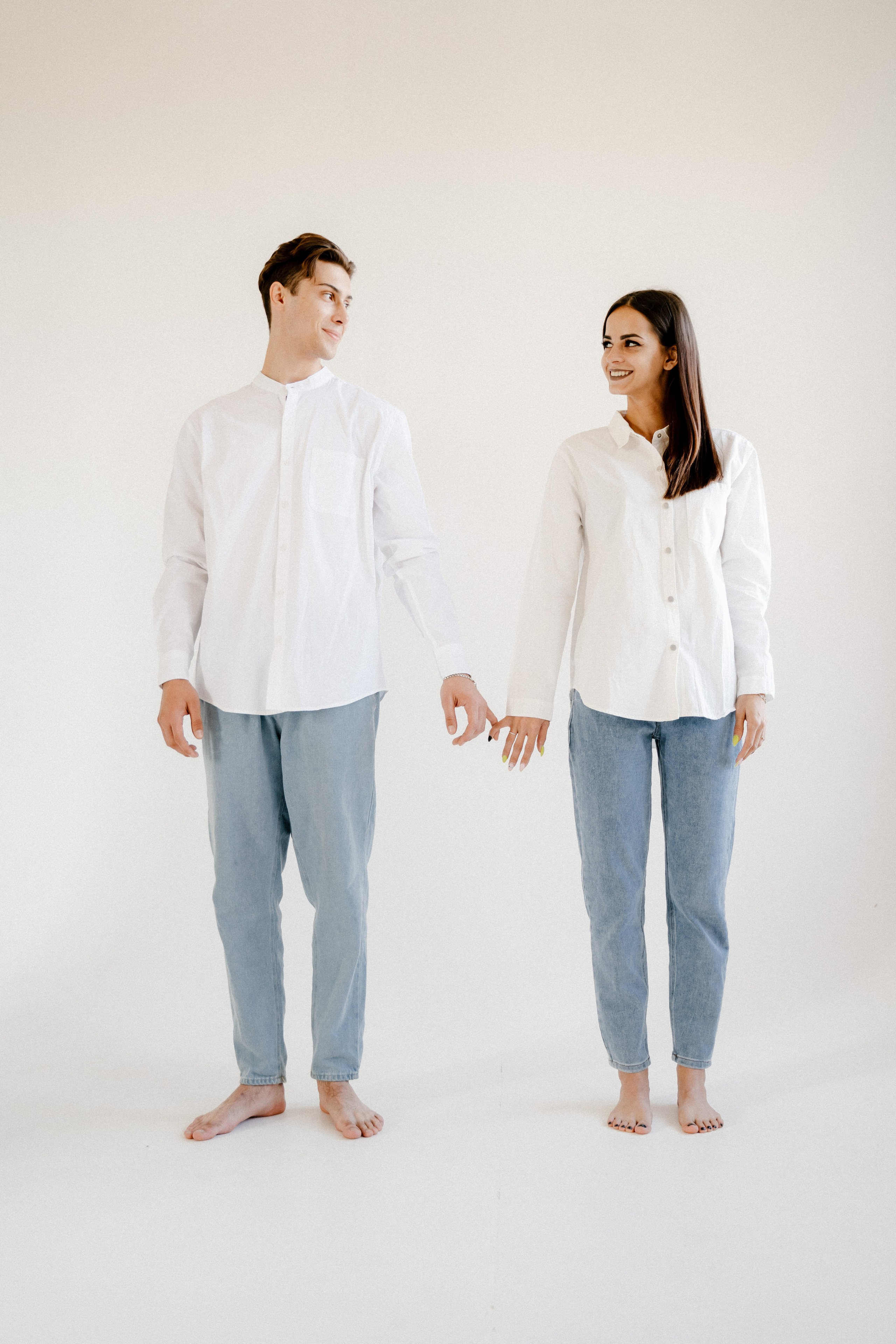 Цирковая пара Регина и Никита