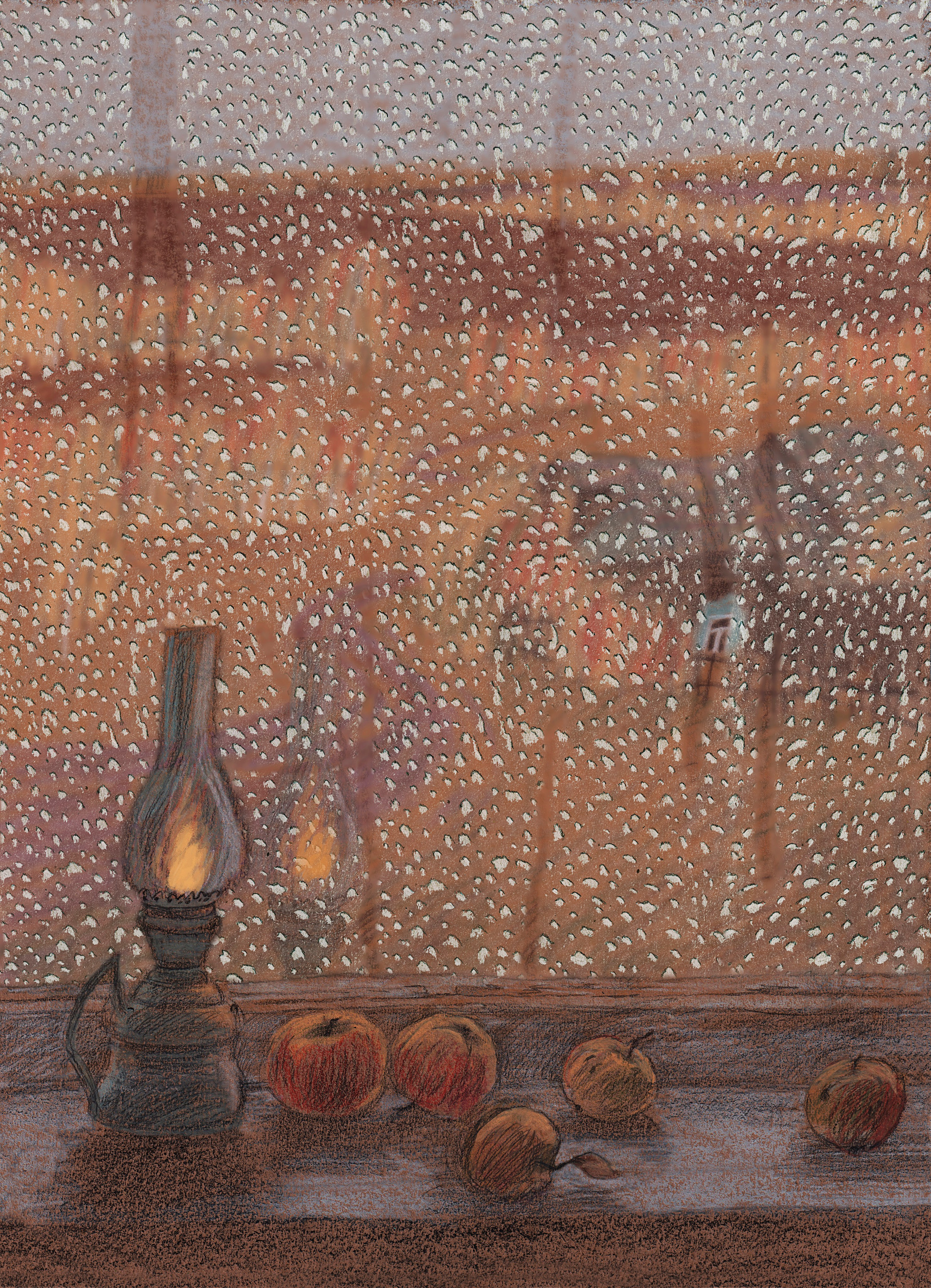 Книга «Эта улица мне знакома» Сергей Есенин. Художник Карина Милосердова