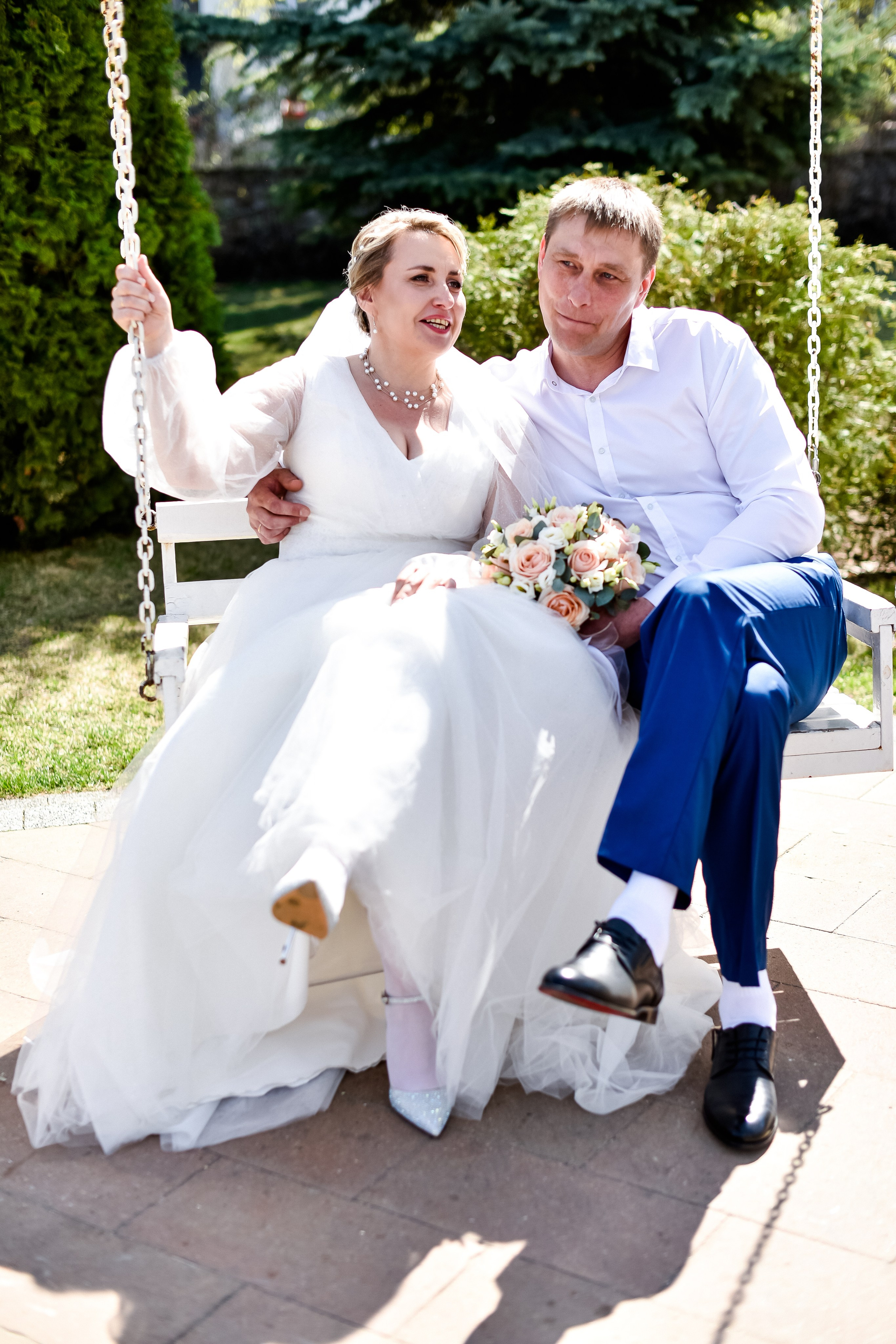 Юлия и Федор