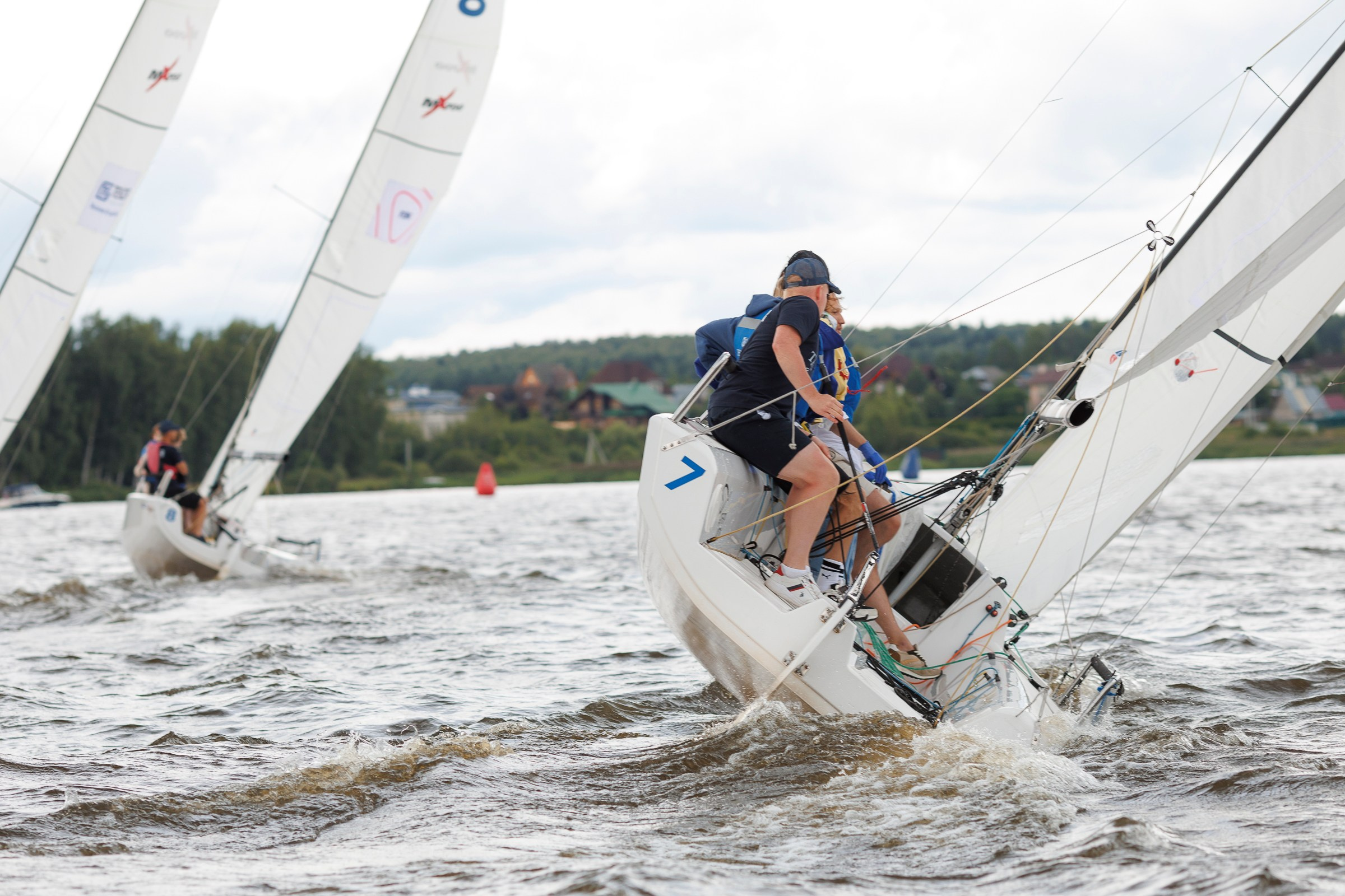 Корпоратив KRASAVIN MEDIA. Фотограф в Москве