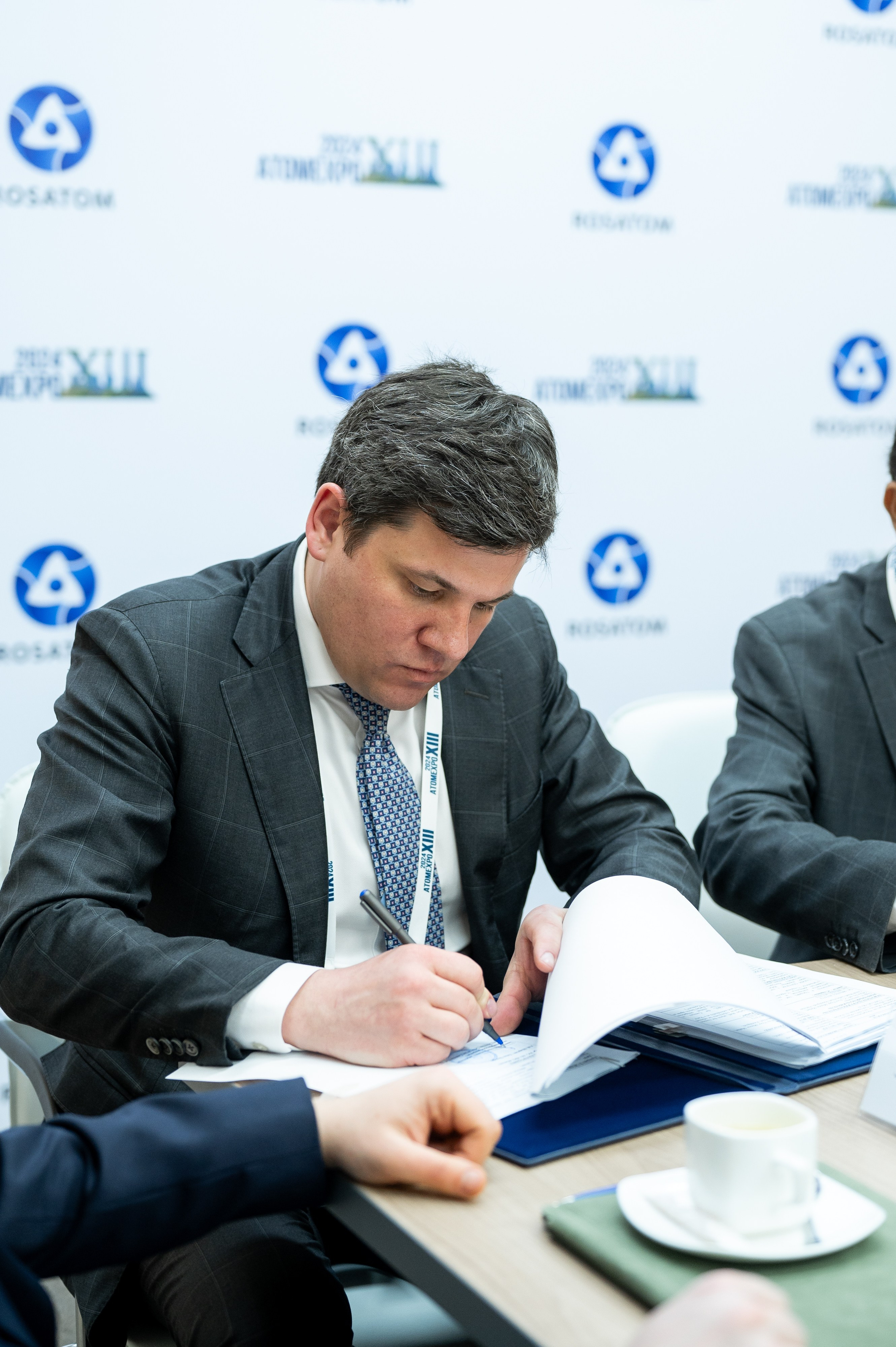 ATOMEXPO 2024. Фотограф Илья Бызов, Свадебный и репортажный фотограф Сочи