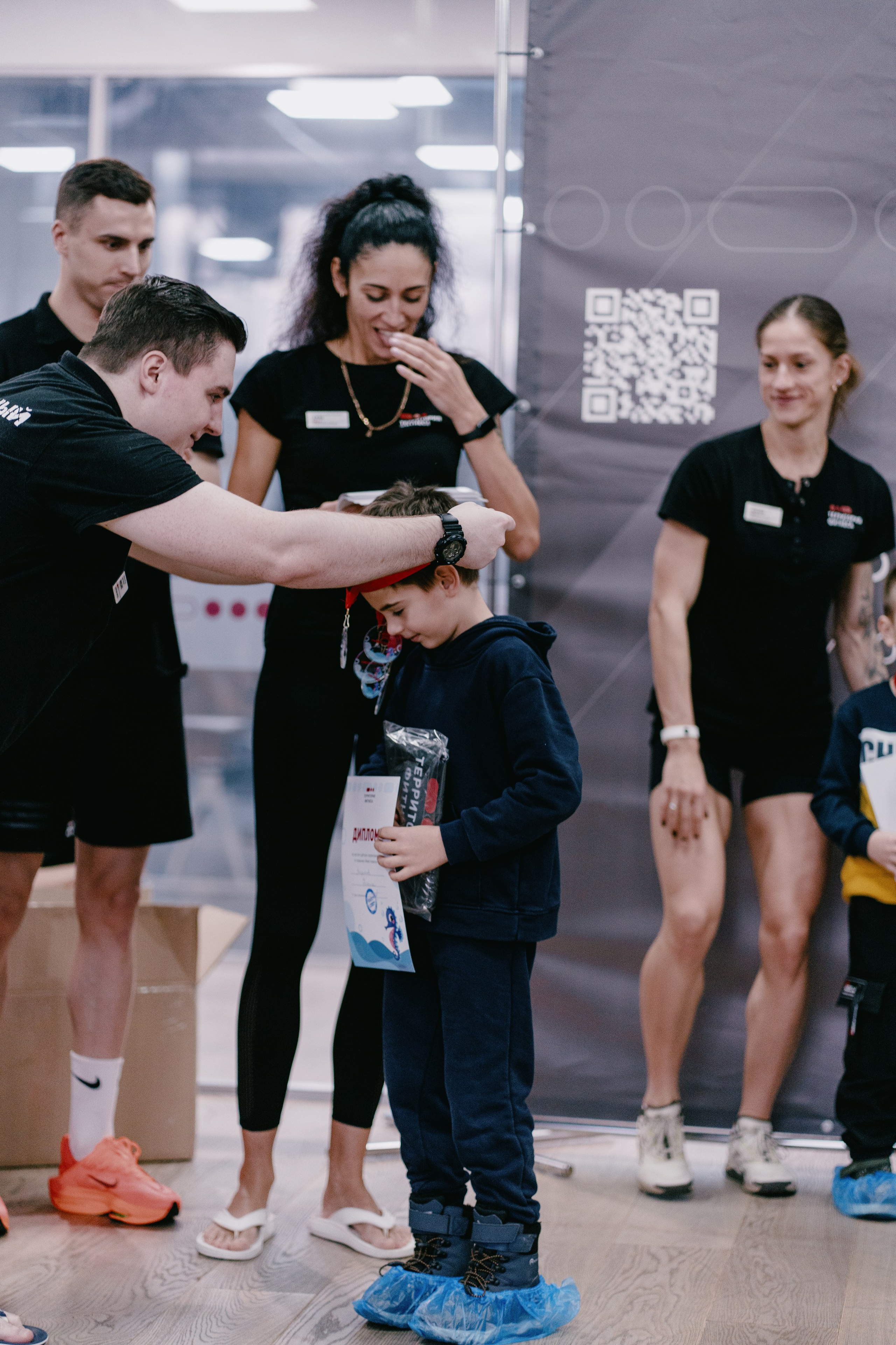 Никита Соревнования по плаванию 2024. Фотограф Антон Кириллов