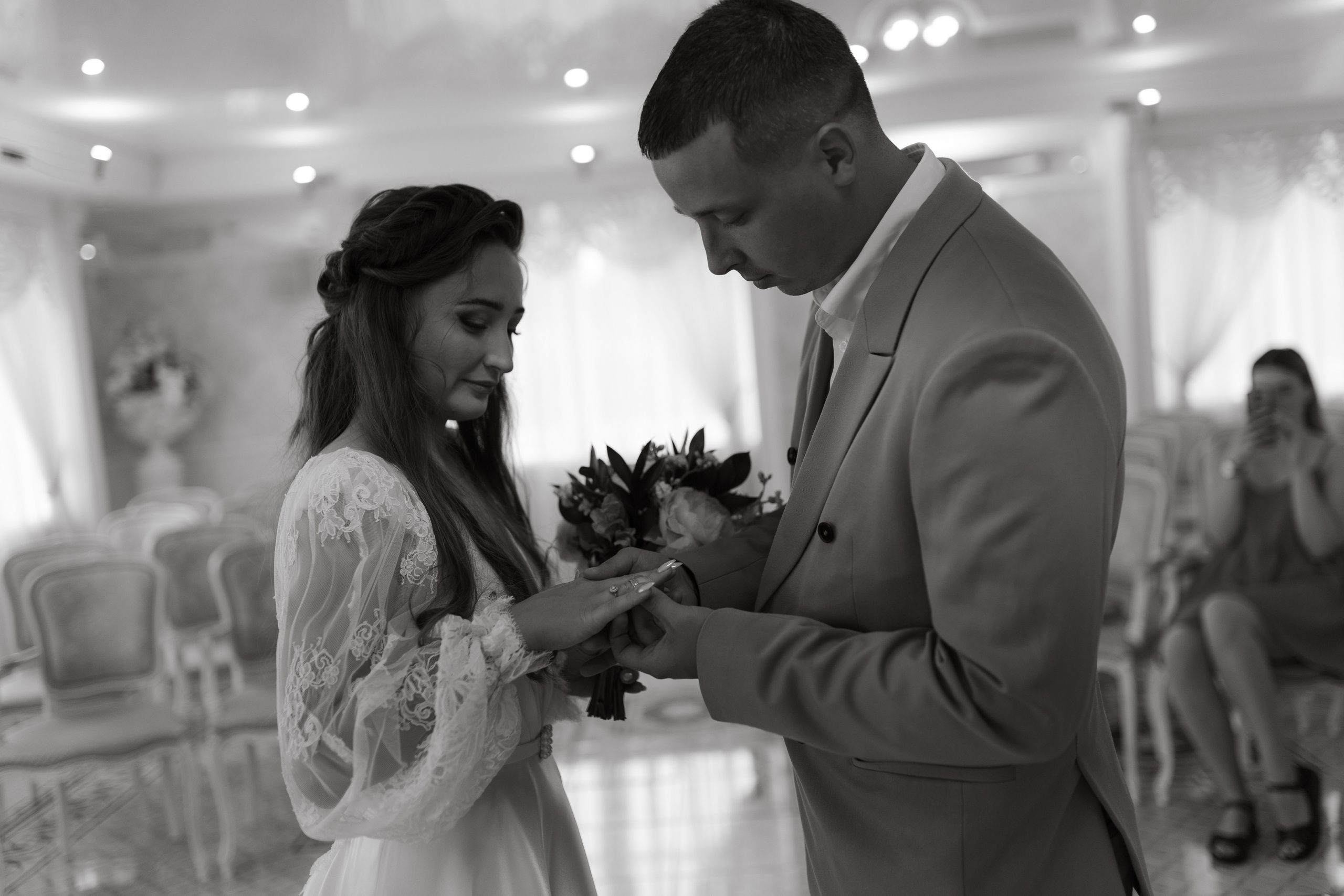 PETERHOF. Фотограф Александра Просекова