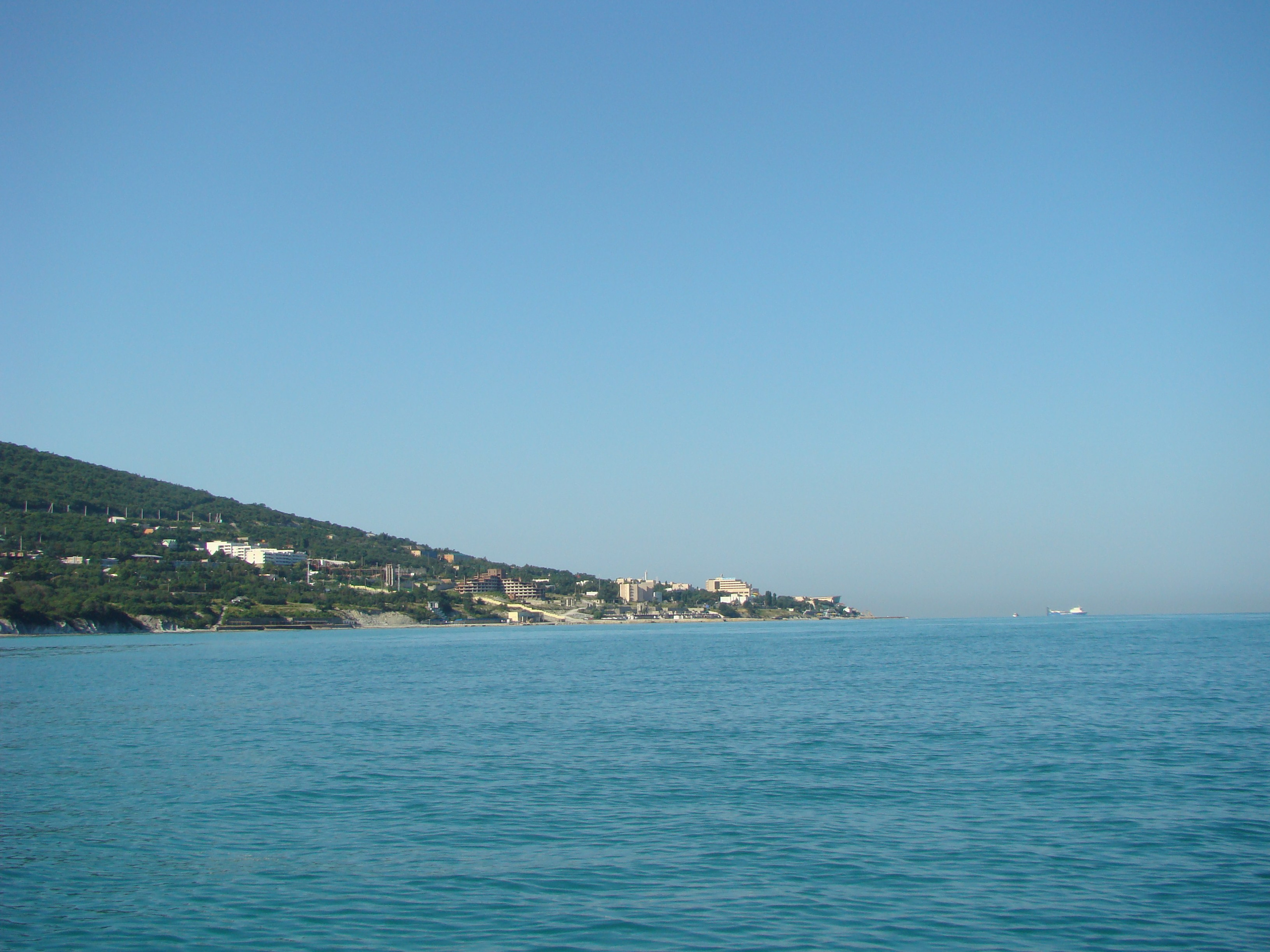 Кабардинка (фото Зевиных) 25.06-24.07.2008. Семейный, Свадебный фотограф СПБ Питер— Романова Екатерина