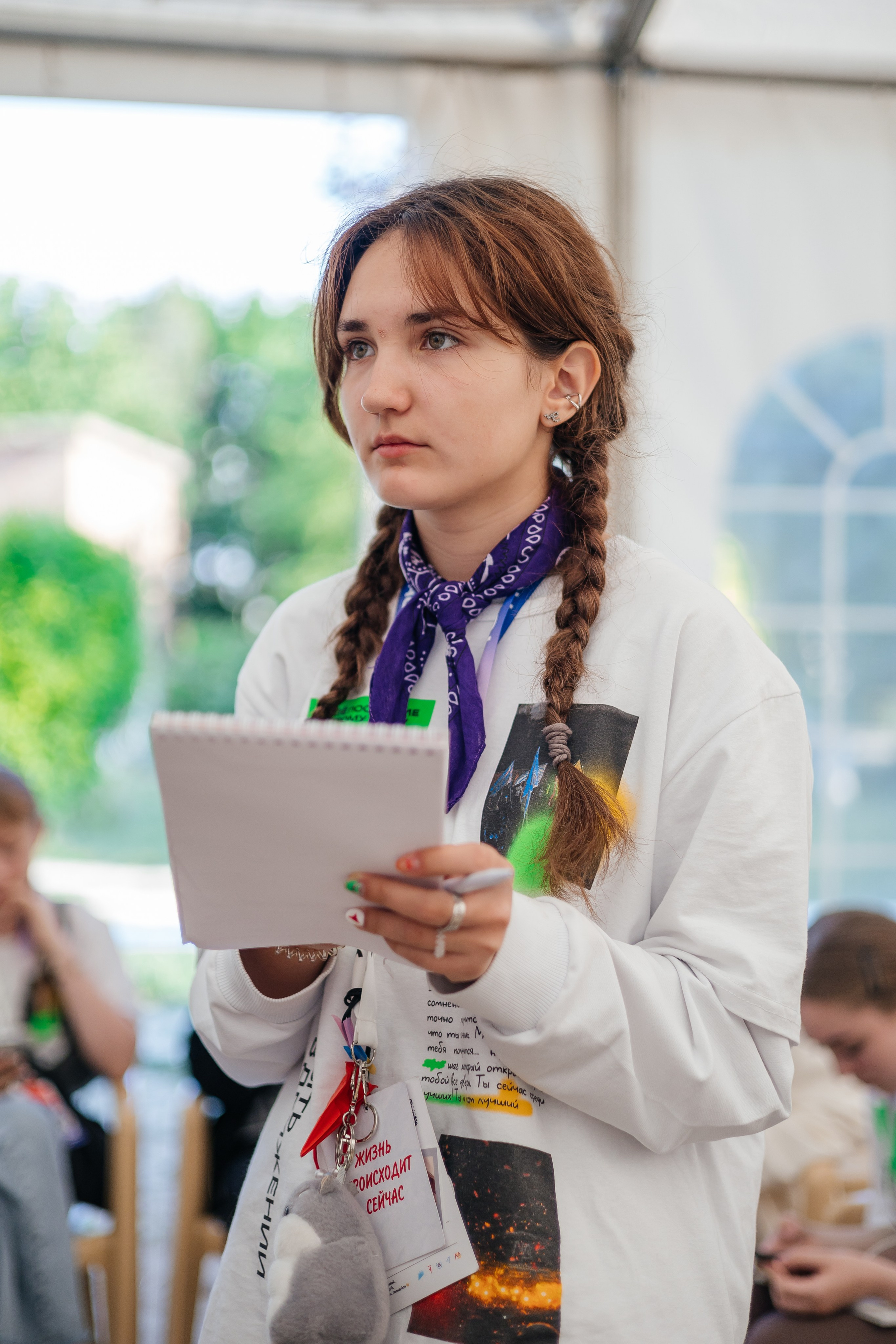 Окружной Форум «Молодая волна. В движении '2024». Дарья Нерсесян — фотограф в Ростове-на-Дону