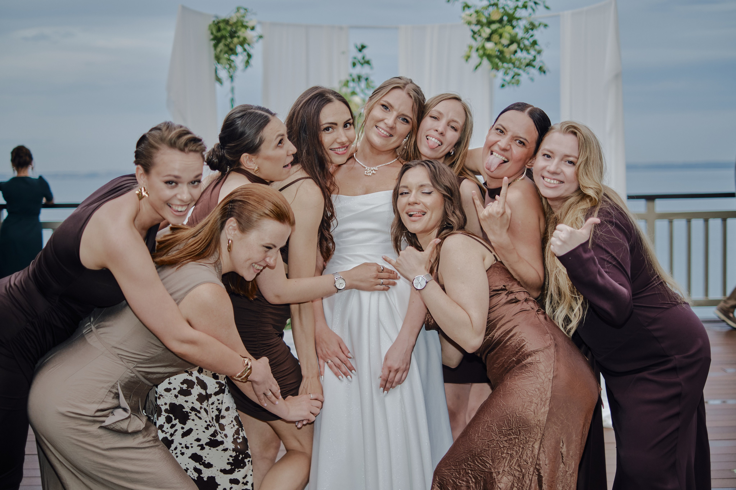 Влад и Анастасия. Свадебный фотограф Кристина Кулецкая г. Челябинск