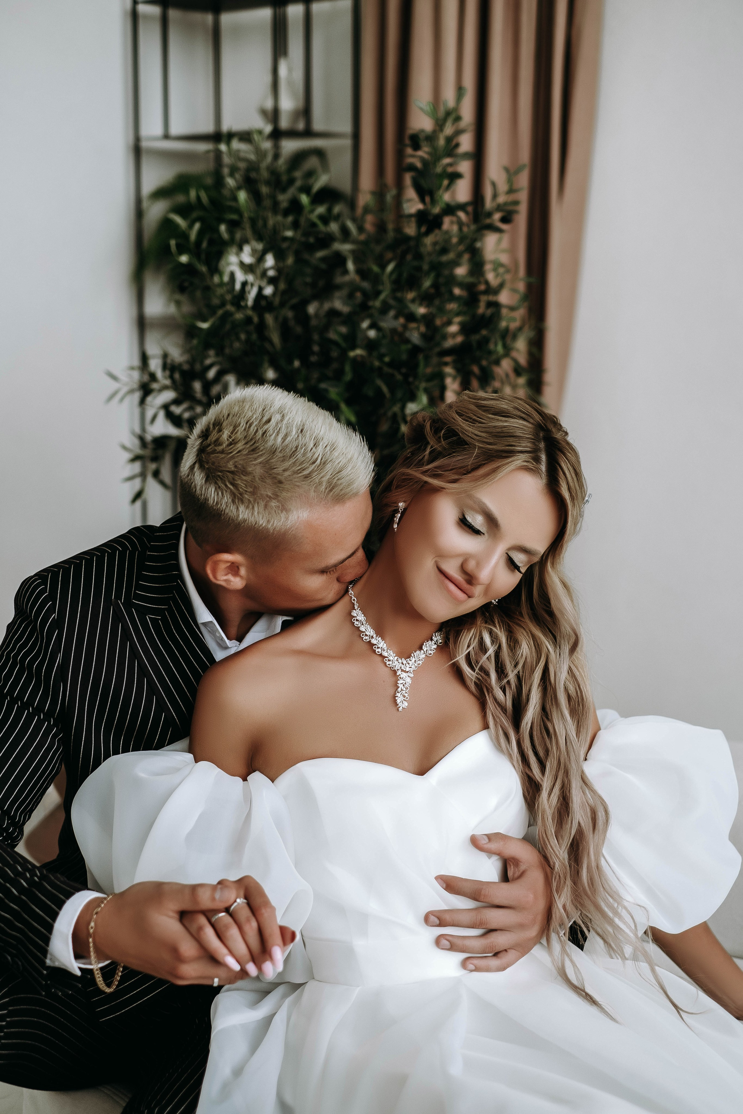 Сергей и София. Свадебный фотограф Кристина Кулецкая г. Челябинск