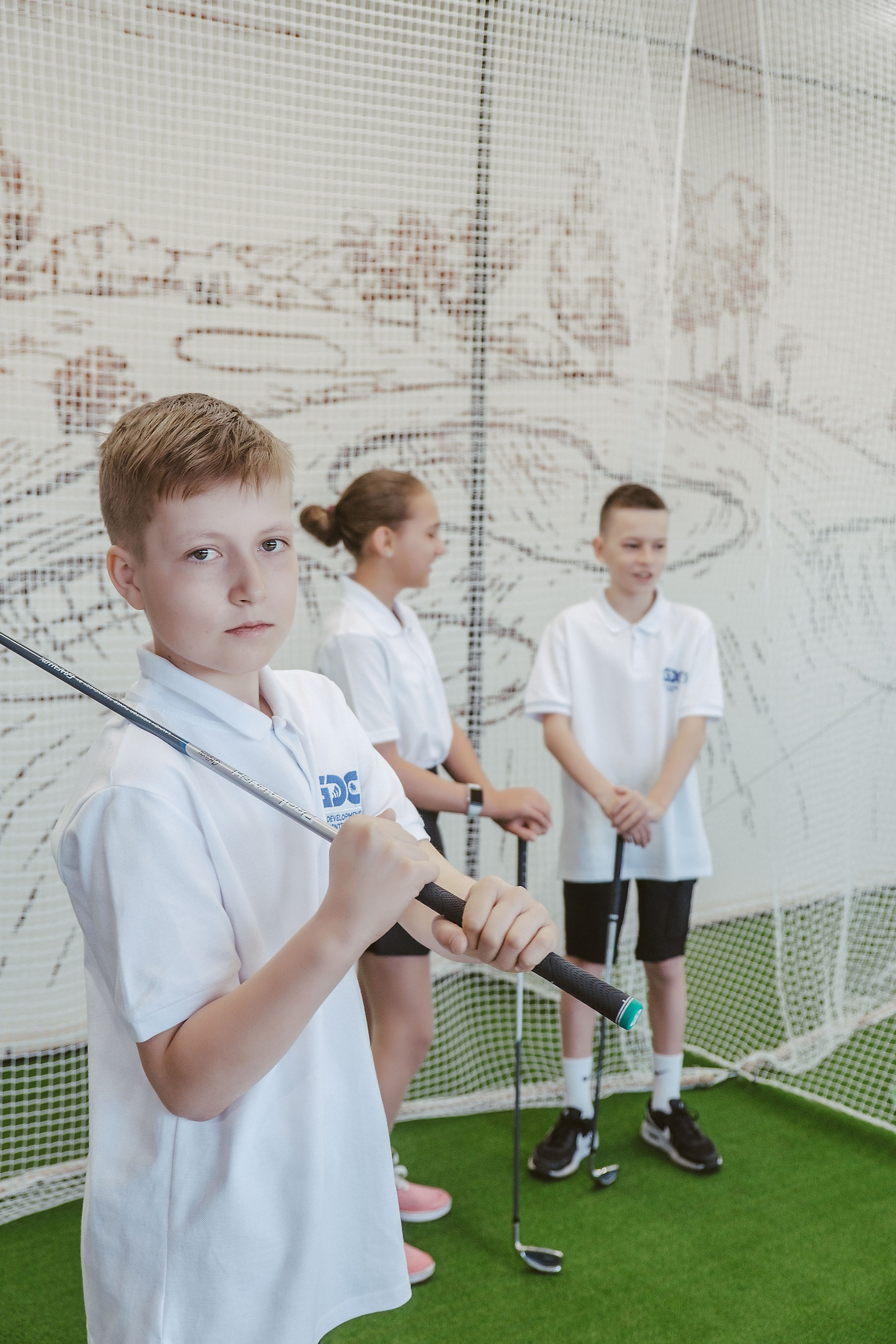 Гольф-клуб. Свадебный фотограф Кристина Кулецкая г. Челябинск