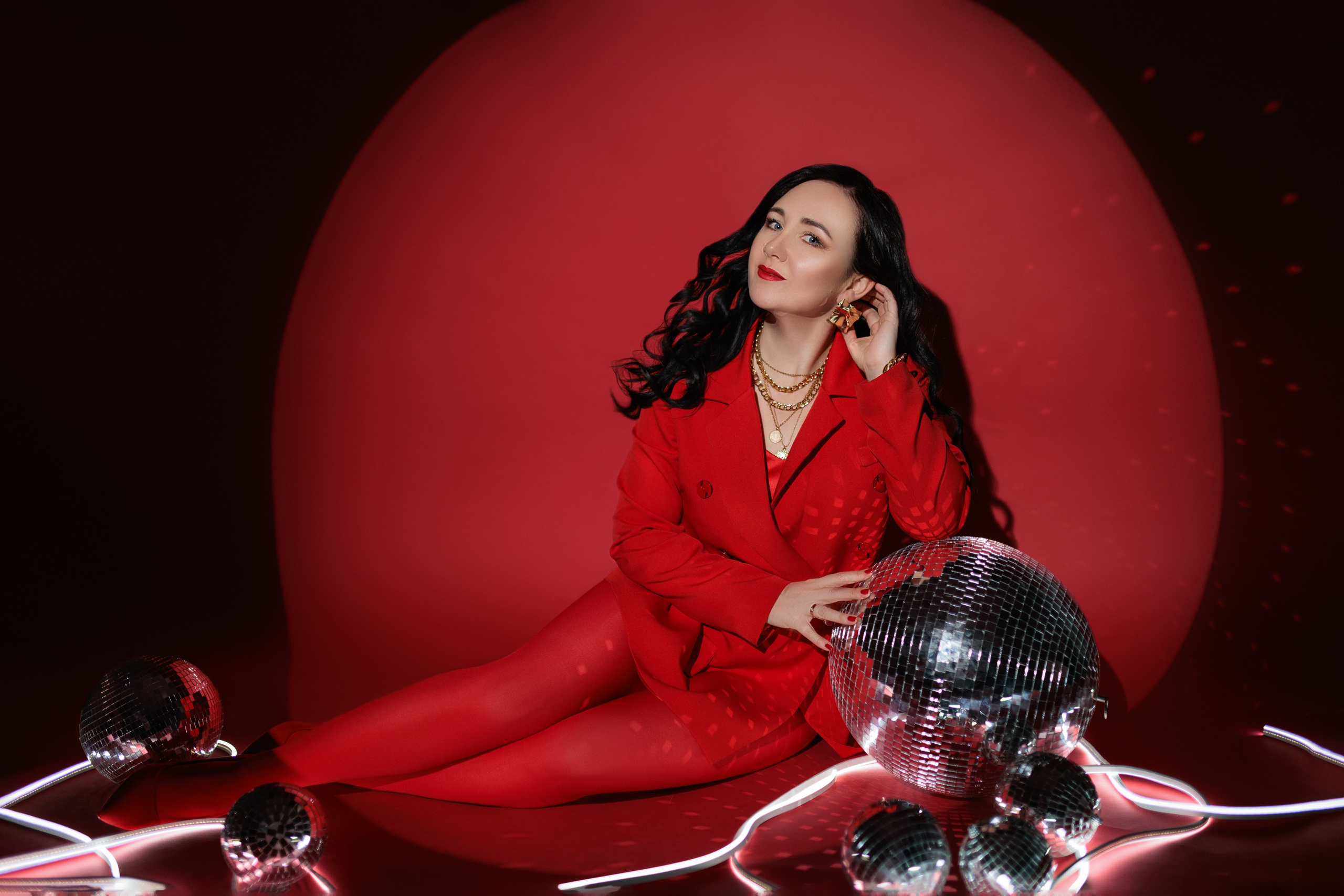 Фотосессия в студии в Симферополе Портретная фотосессия в студии. Romina_foto Фотограф в Симферополе и Крыму