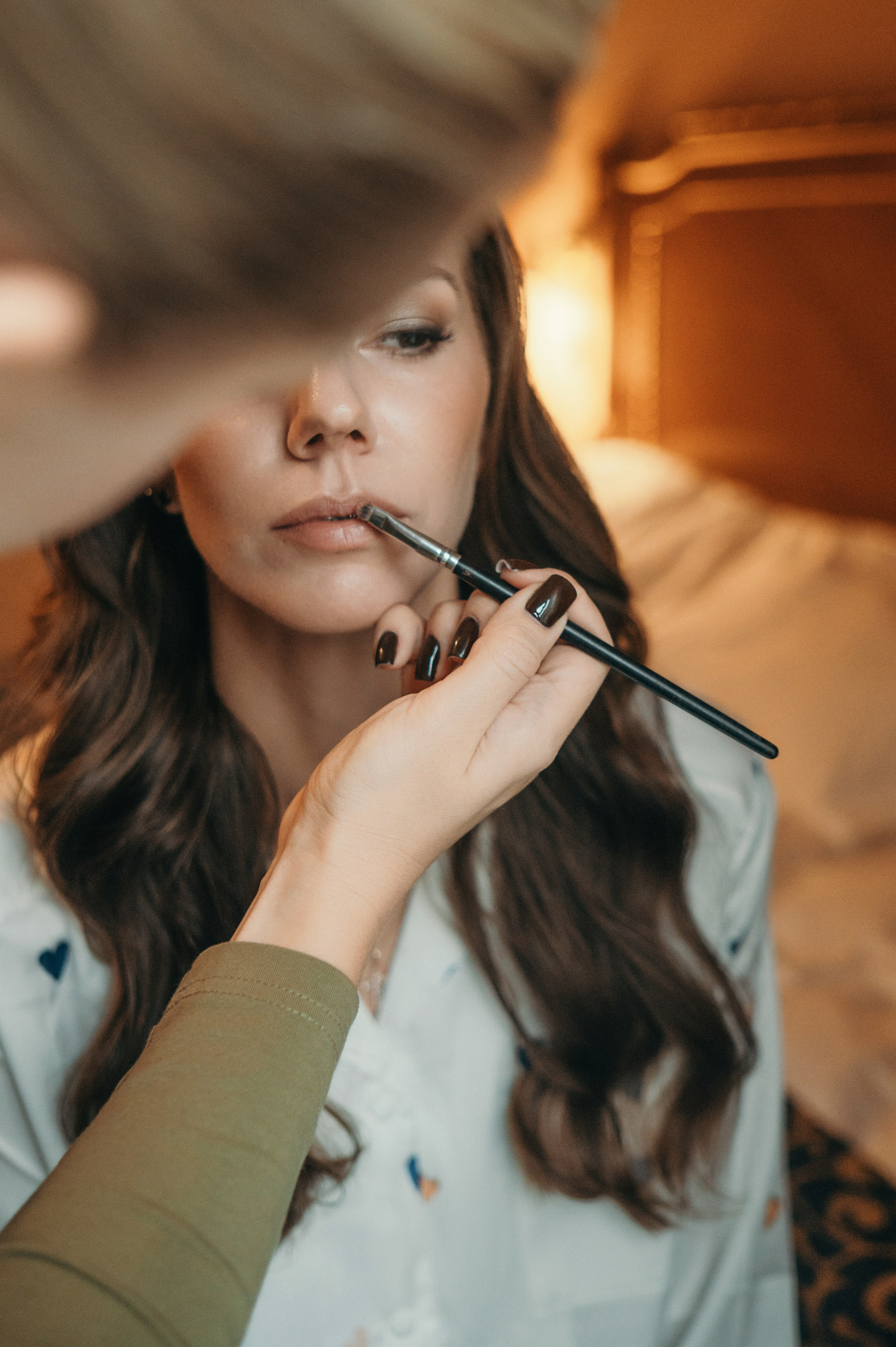 Алла и Саша. Фотограф Москва