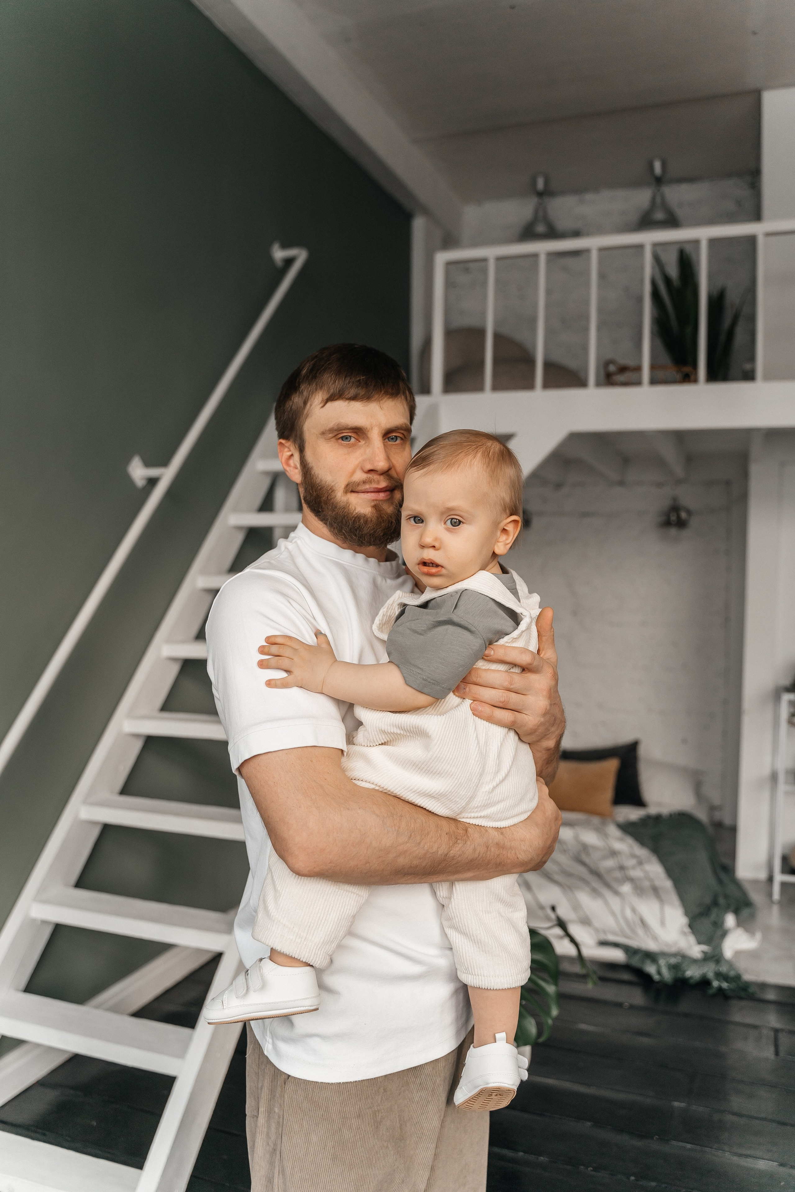 Ваня, Аня и Матвей. Волик Мария