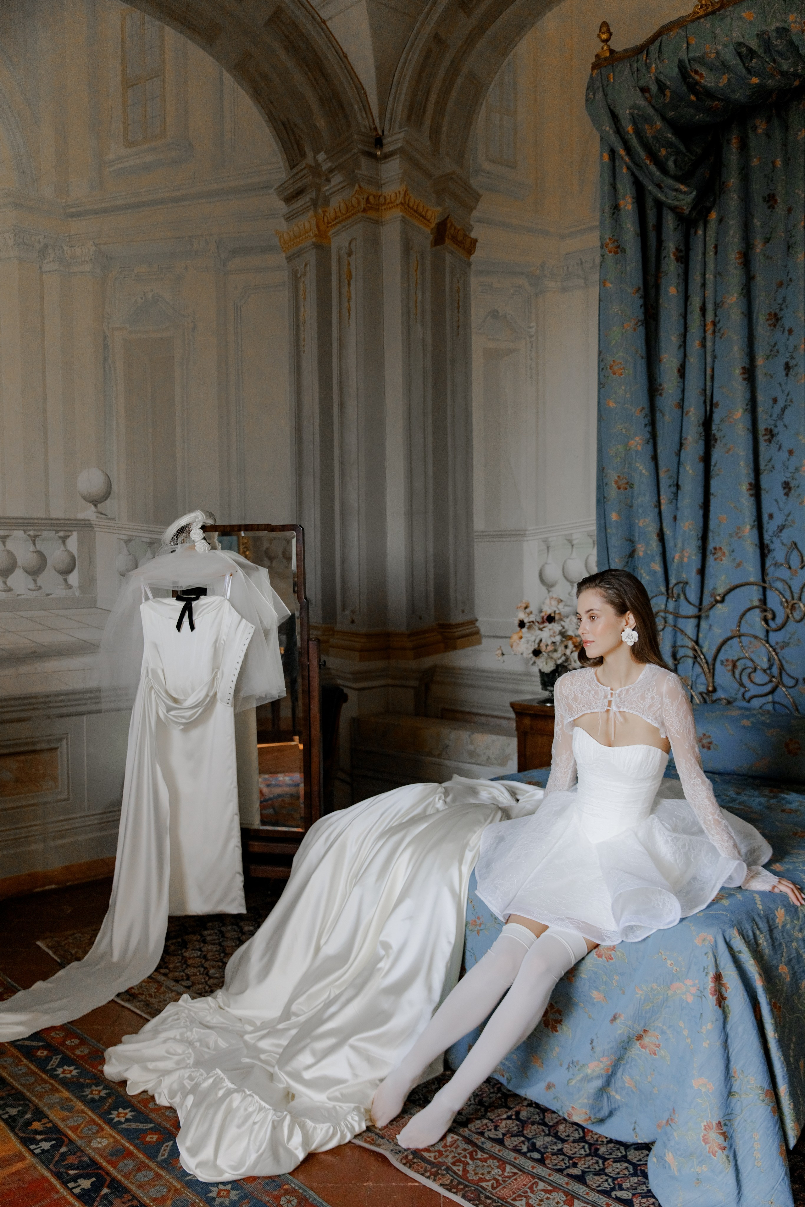 Toscany, Italy — Editorial. Свадебный фотограф в Москве, Ярославле Виталий Квант