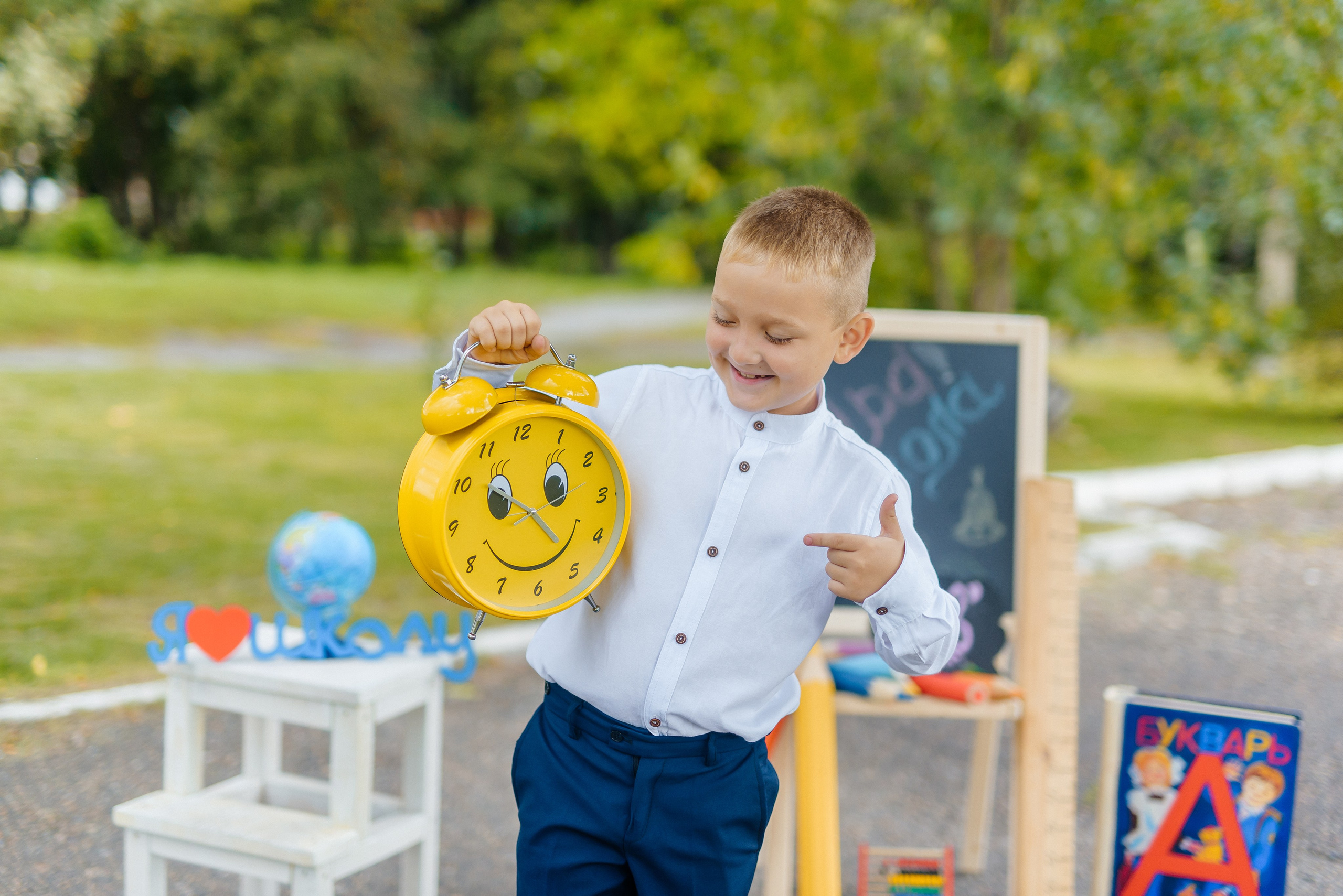 Фотопроект «Здравствуй, школа» (для классов). Семейный фотограф в Барнауле