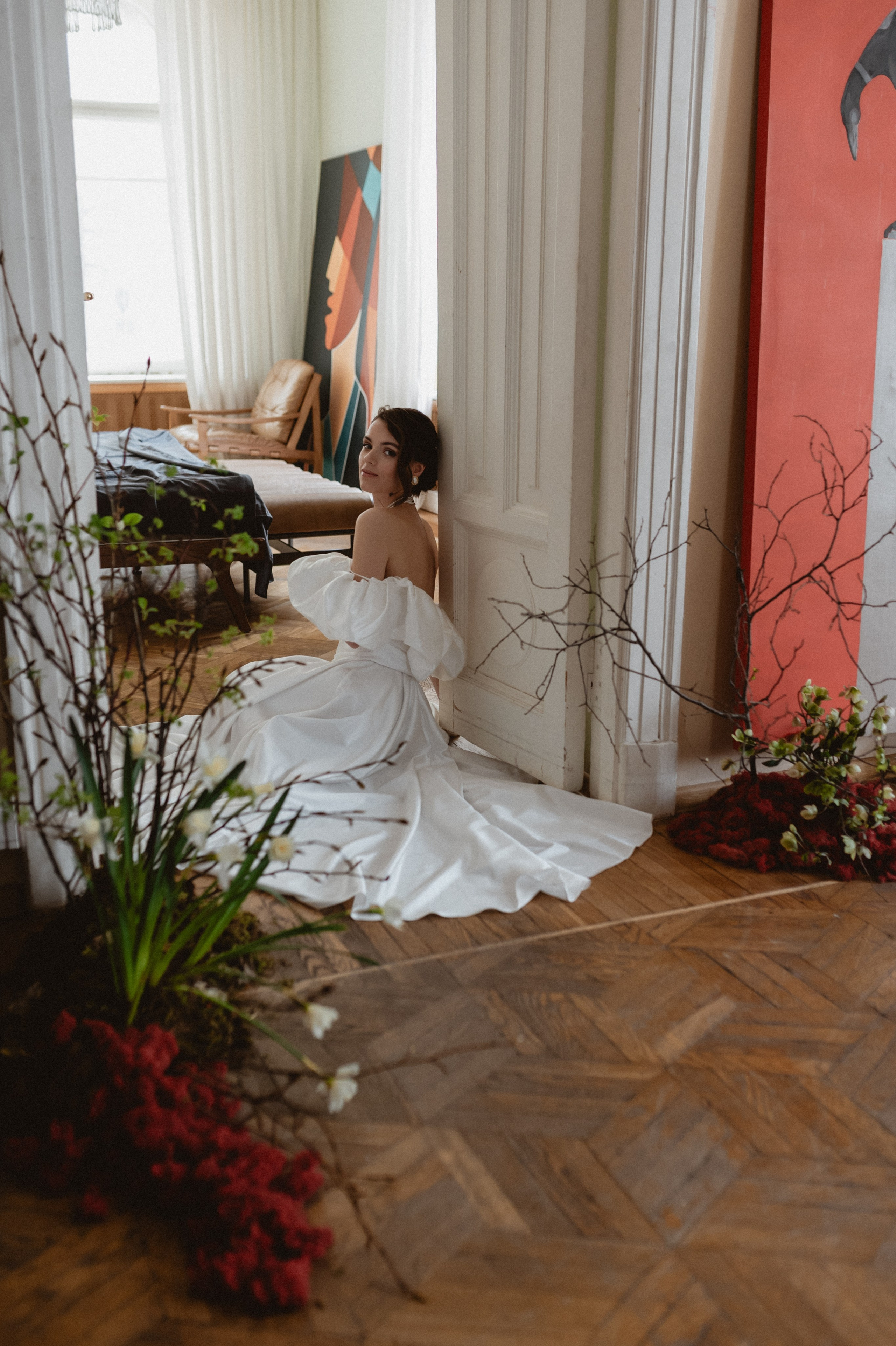 Эрнест & Аня. Оформление свадеб, декор свадеб Вера Маркова, Москва