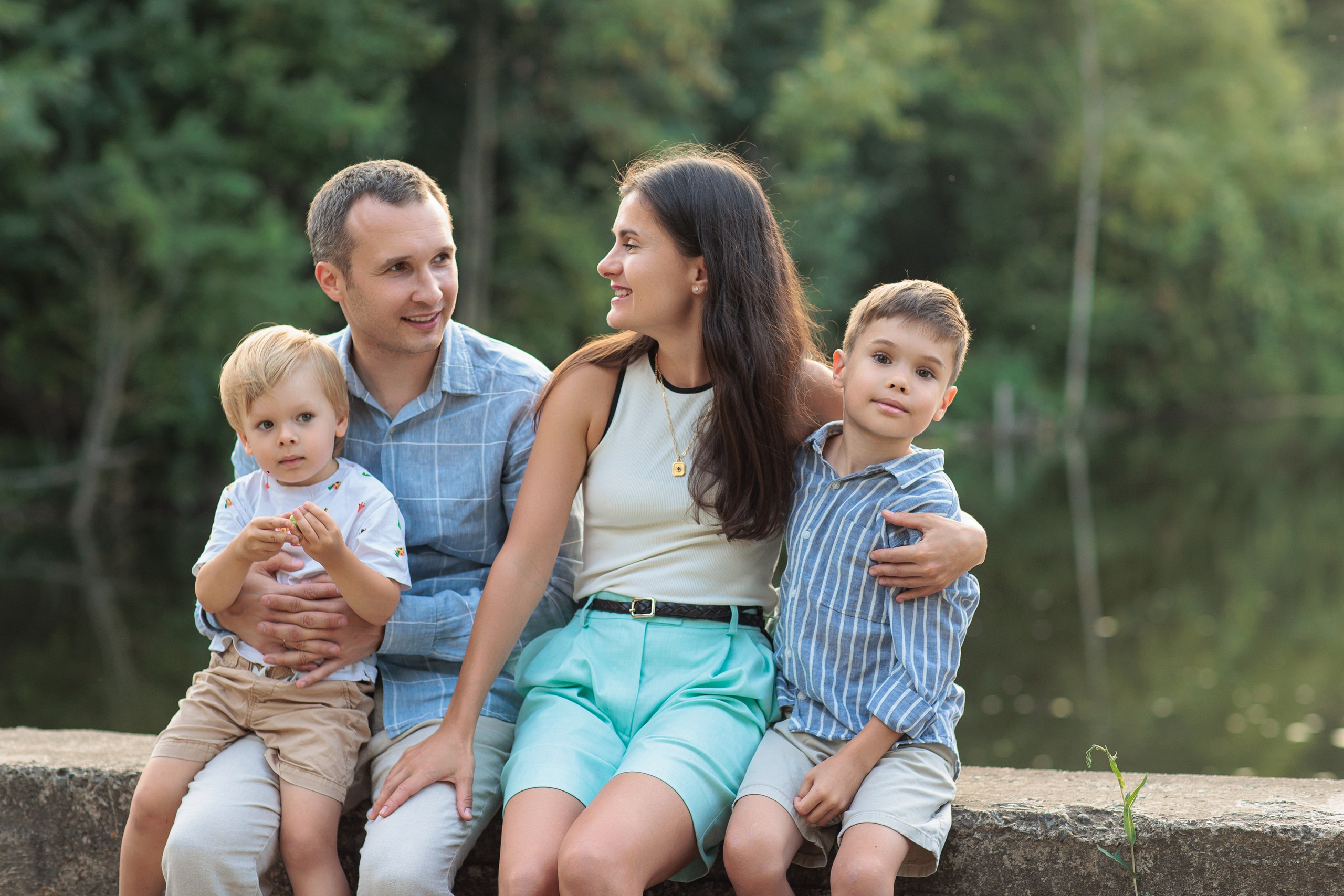 Фотосессия Елены. Школьный, детский, семейный фотограф на КМВ — Ковтун Юлия