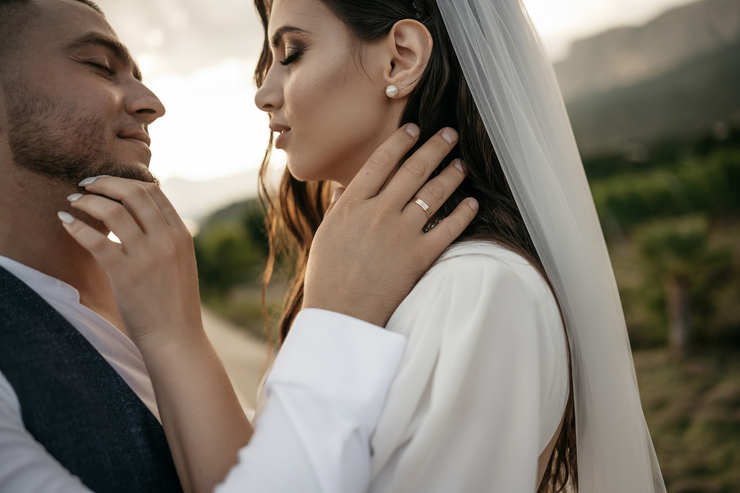 Свадьба в Винном парке в Крыму. Свадебный и семейный фотограф и видеограф, Крым, Москва, Санкт -Петербург