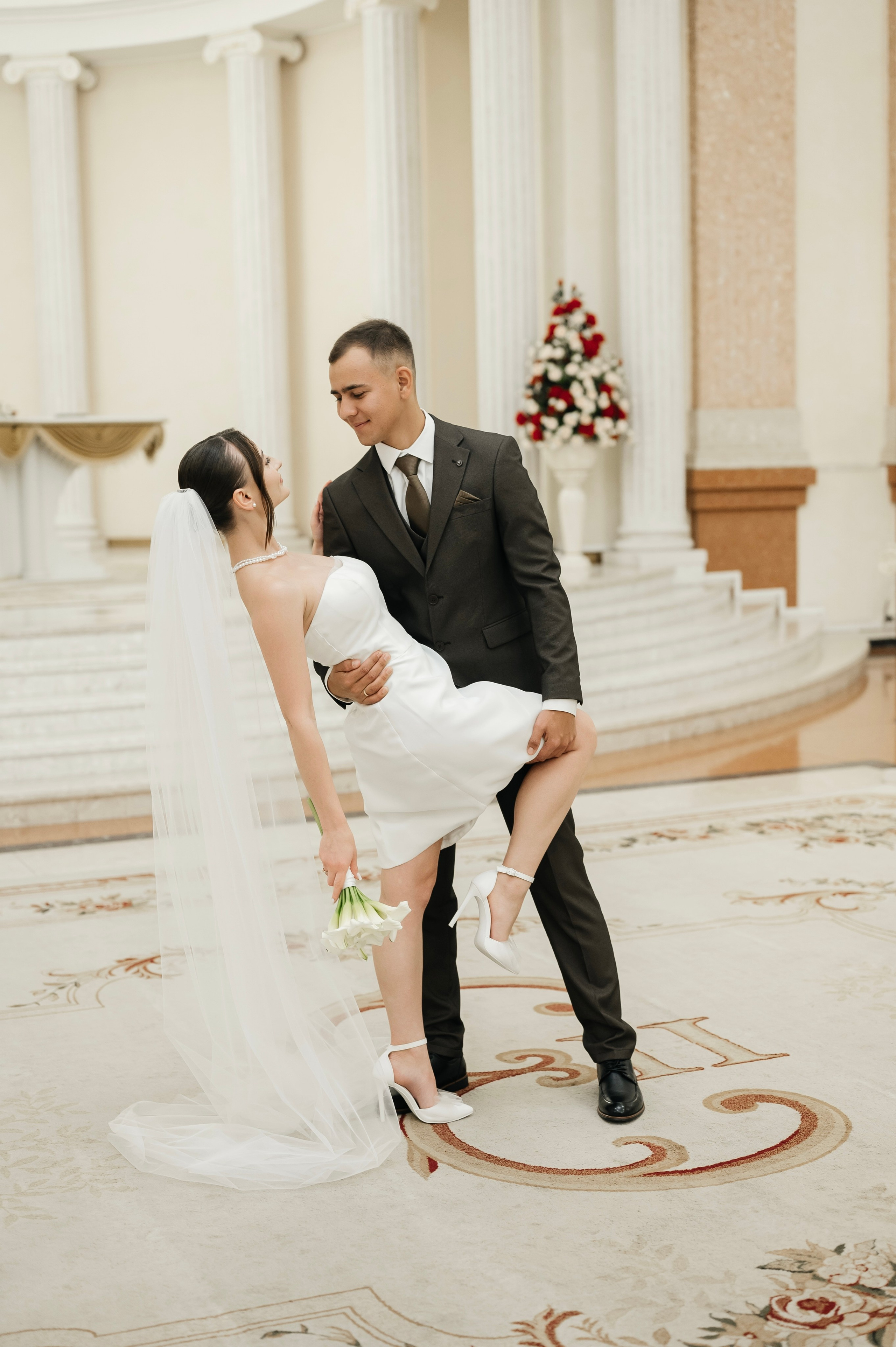 Константин и Виктория. Свадебный и семейный фотограф в Краснодаре Алина Мельник