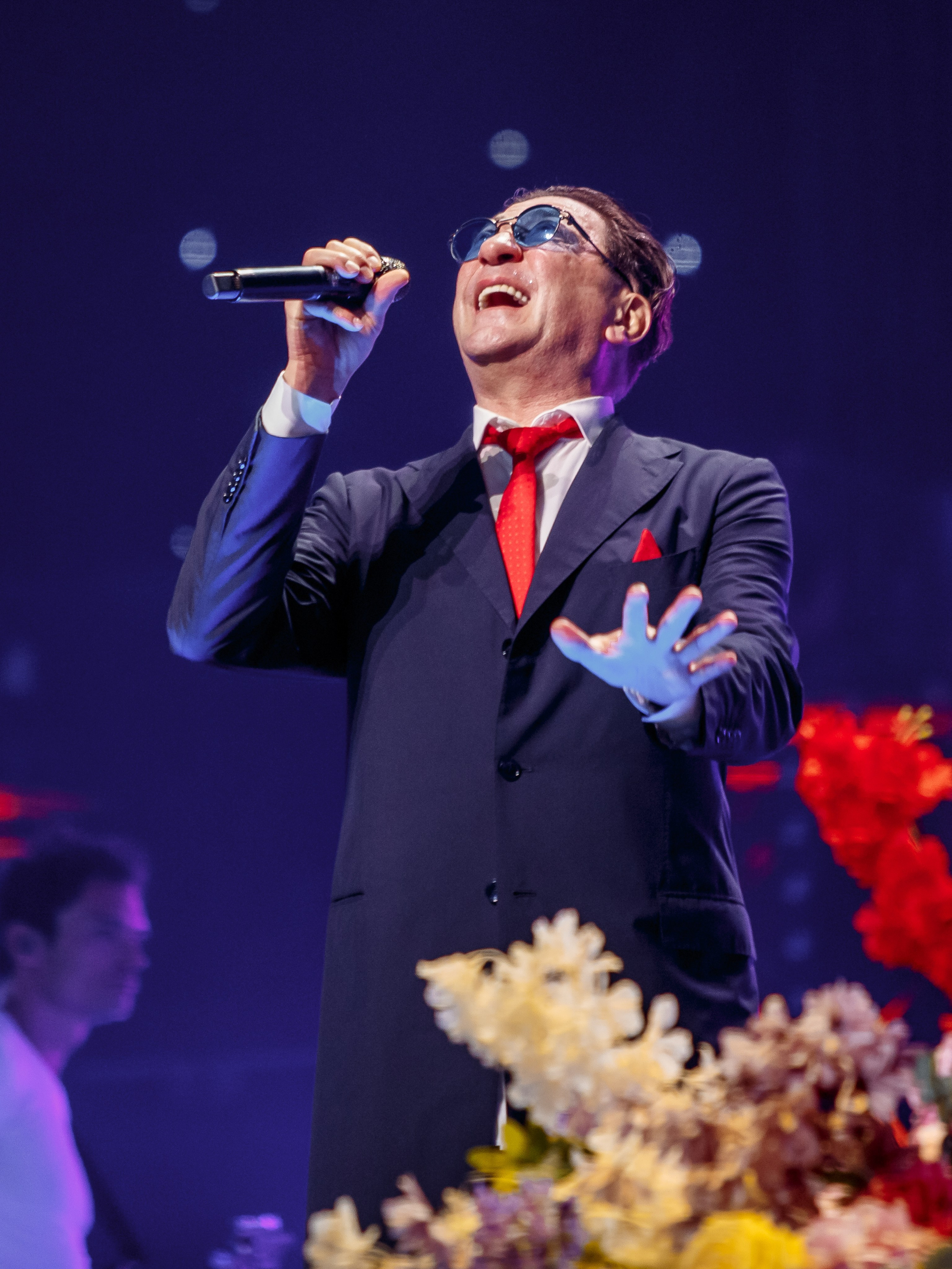 Григорий Лепс, концерт во Дворце Ирины Винер-Усмановой. Фотограф Ольга Махалова — Санкт-Петербург, Москва, Нижний Новгород