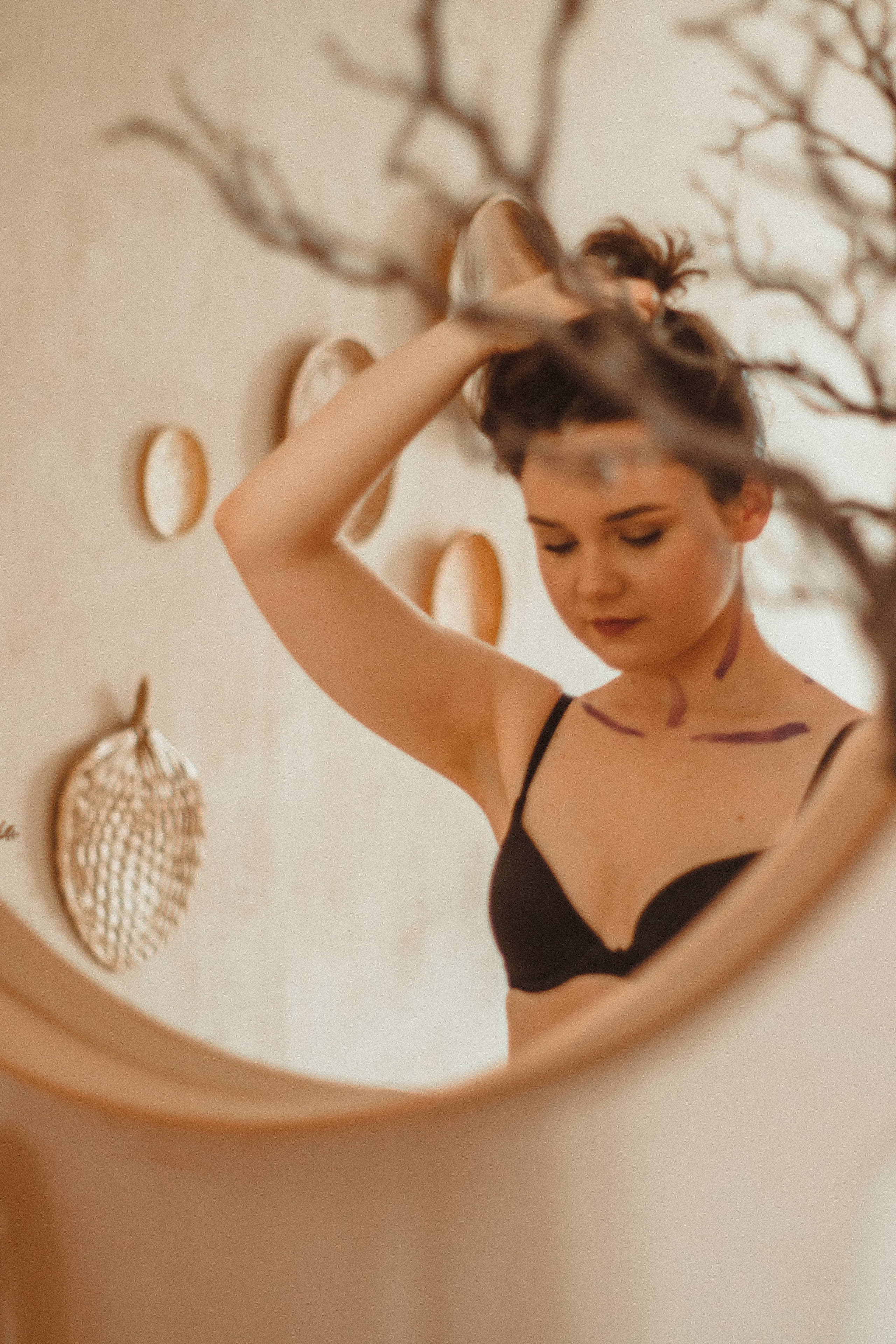 Авторский фото-проект для девушек. Фотограф в Санкт-Петербурге Лиза Семченкова