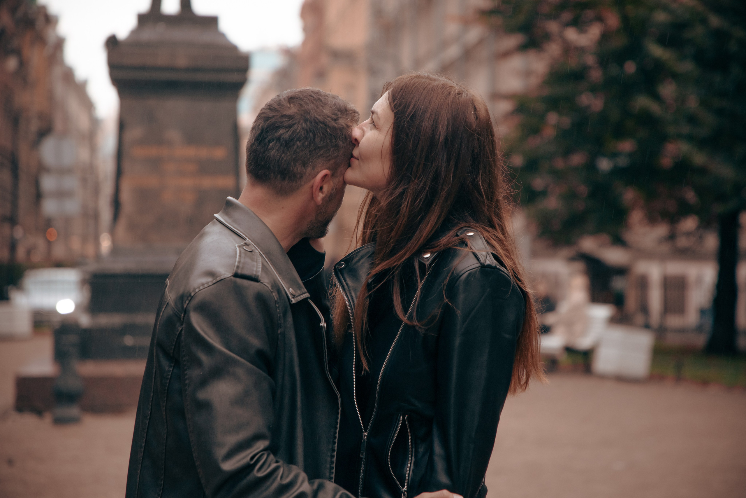 Романтическая прогулка. Фотограф Алексей Шуля — портфолио