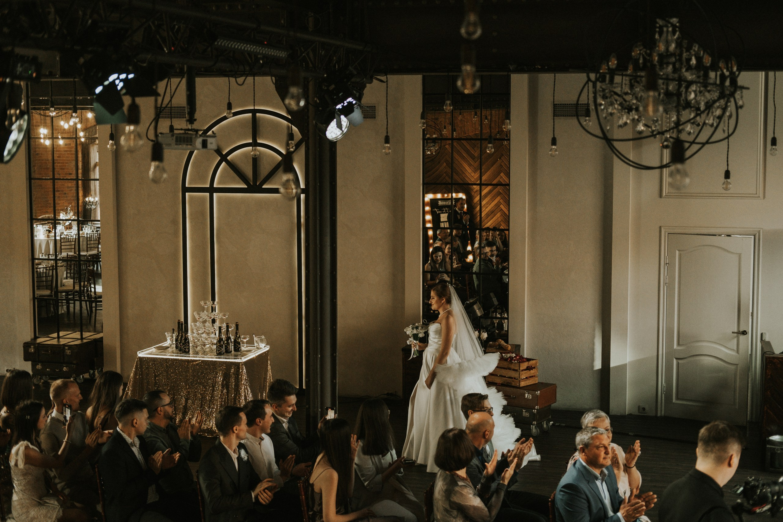 Это просто вау. Свадебный фотограф Александра Тюлякова