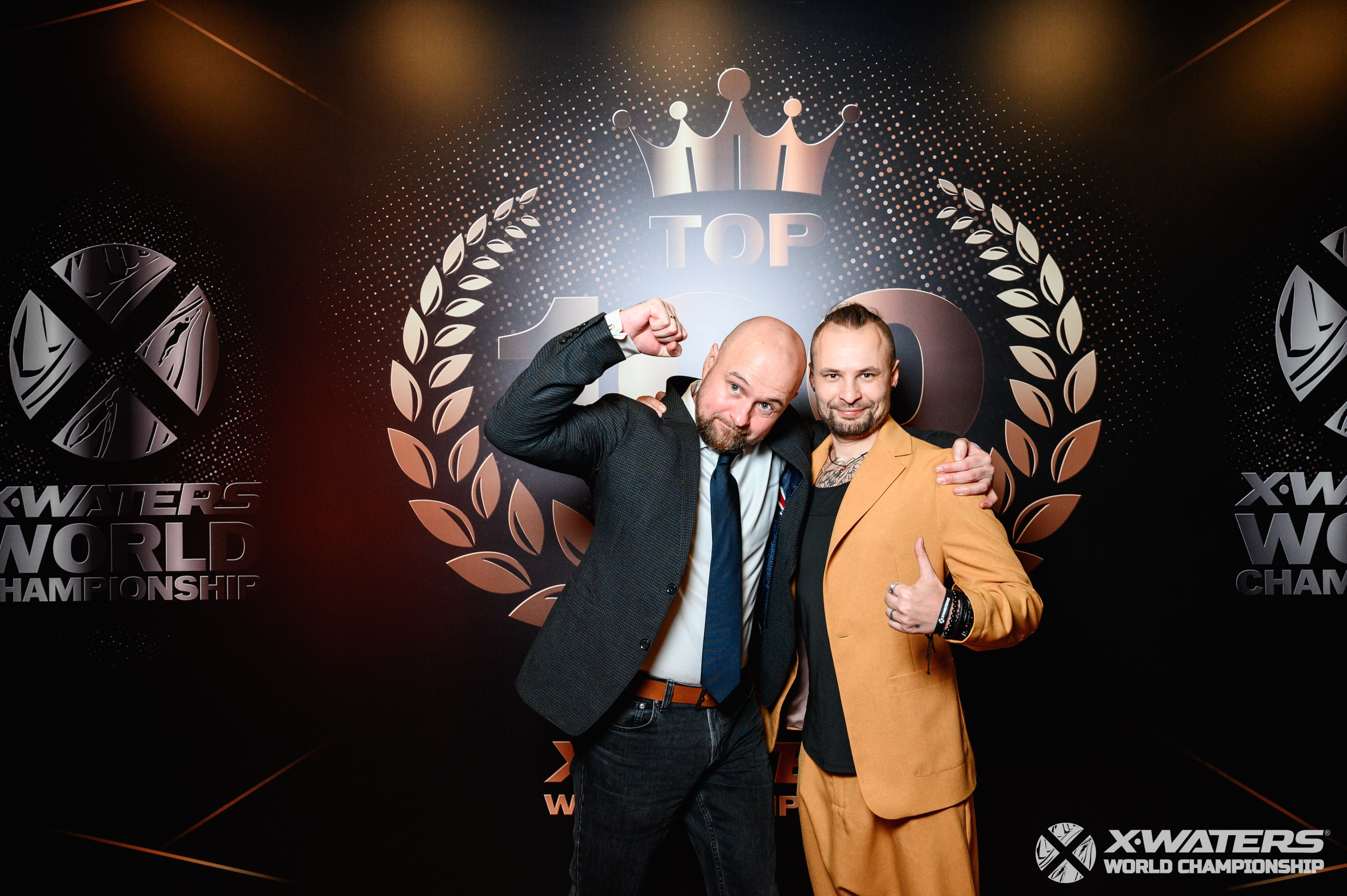 X-waters top 100. Фотограф Захваткин Роман