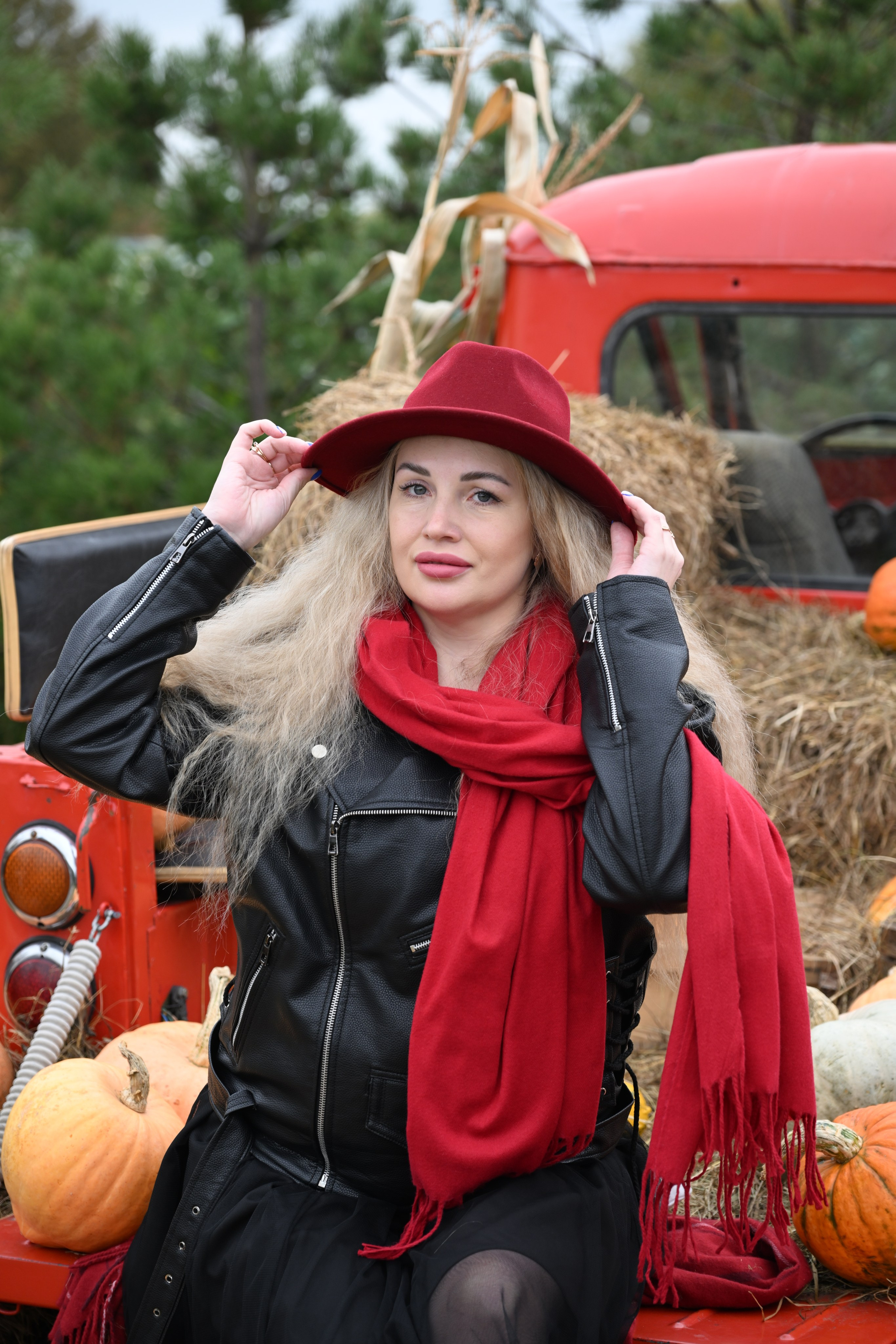 РЕГИНА ОСЕНЬ. Фотограф в Санкт-Петербурге Сафронов Николай