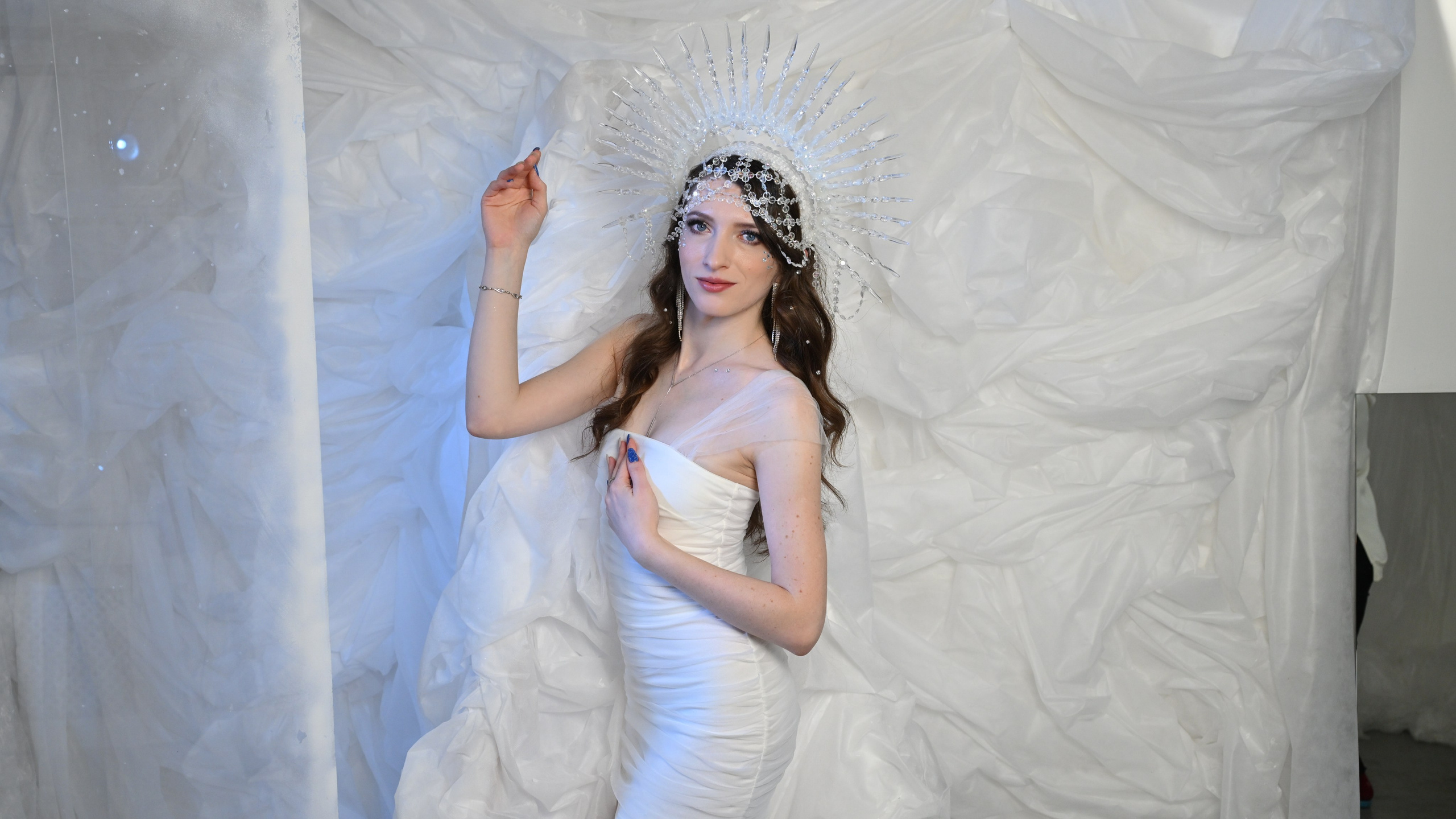 Снежинки 1. Фотограф в Санкт-Петербурге Сафронов Николай