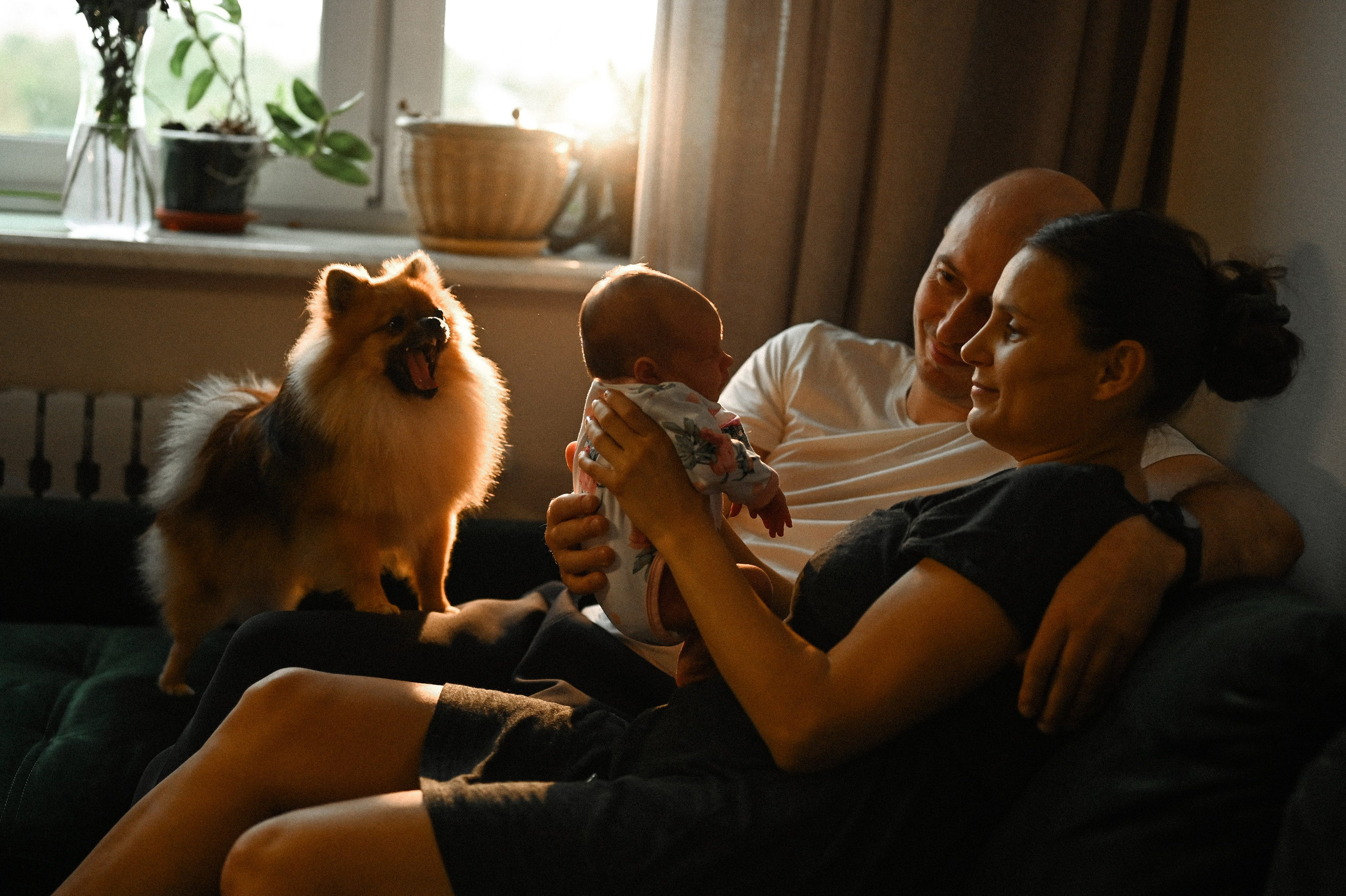 Фотограф новорожденных и беременых в санкт-петербурге Юля Лампа
