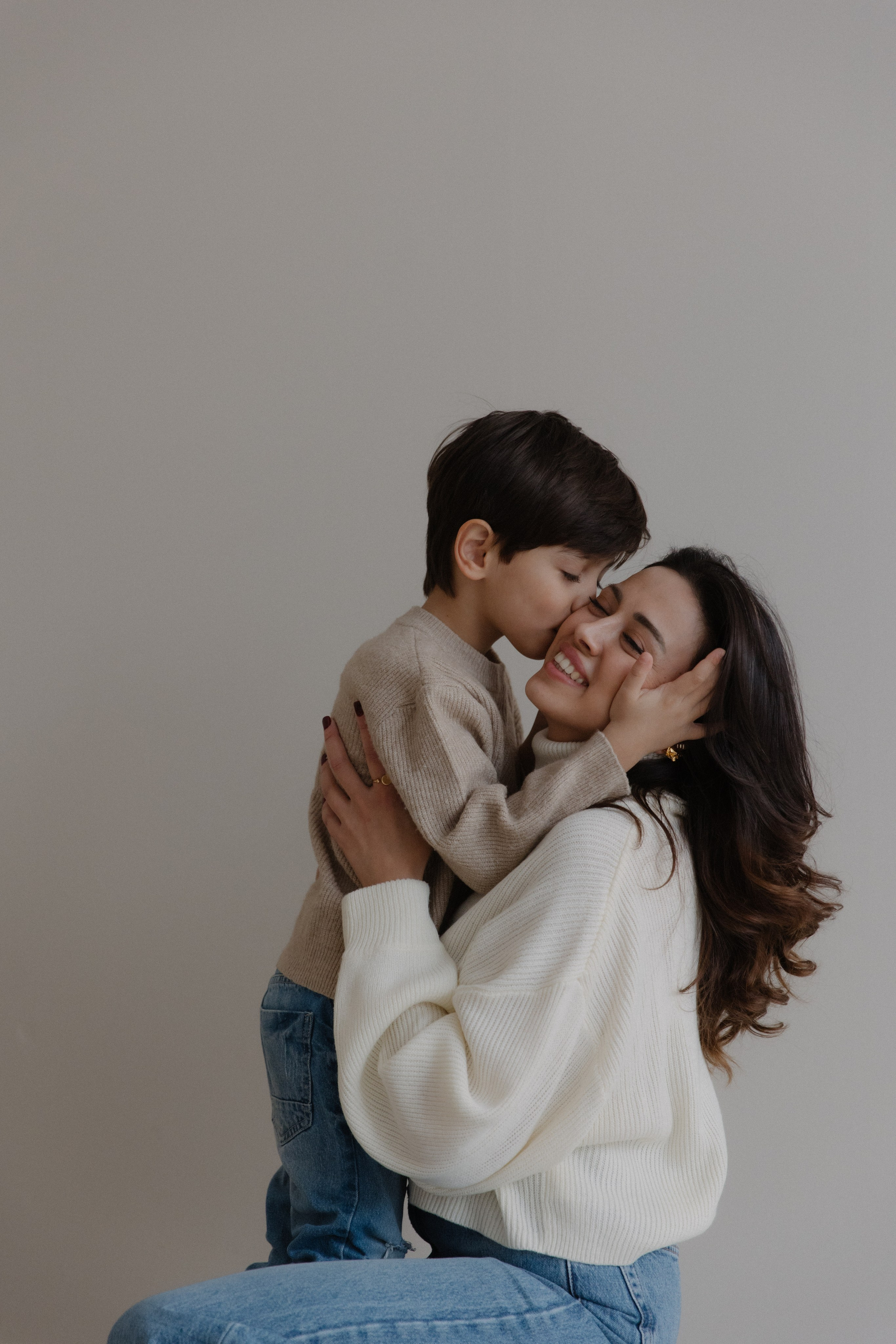 Семья Сахилы и Вугара. Семейный и свадебный фотограф в Москве и Зеленограде Пилипенко Юлия