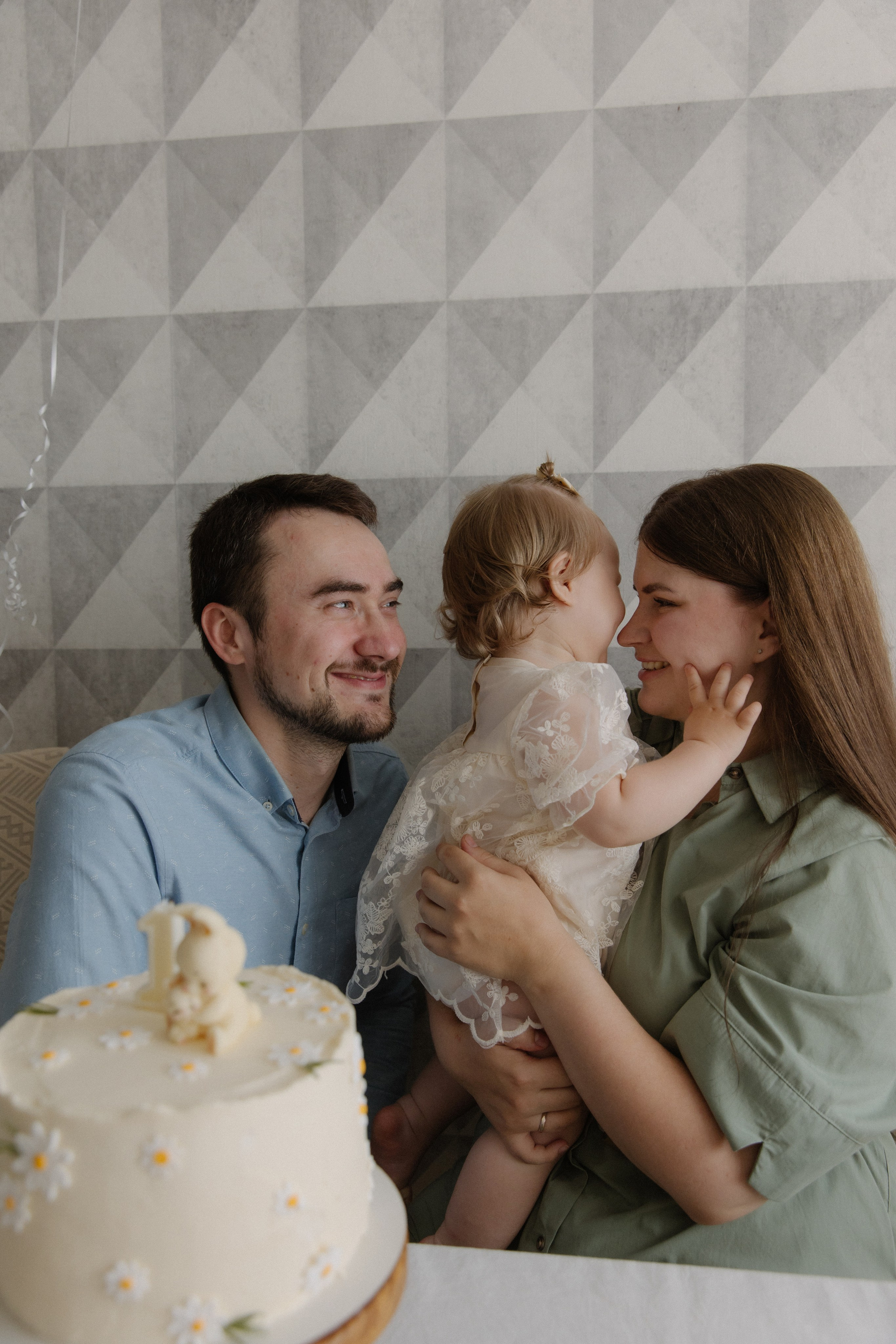 Годик Аленочке. Семейный и свадебный фотограф в Москве и Зеленограде Пилипенко Юлия