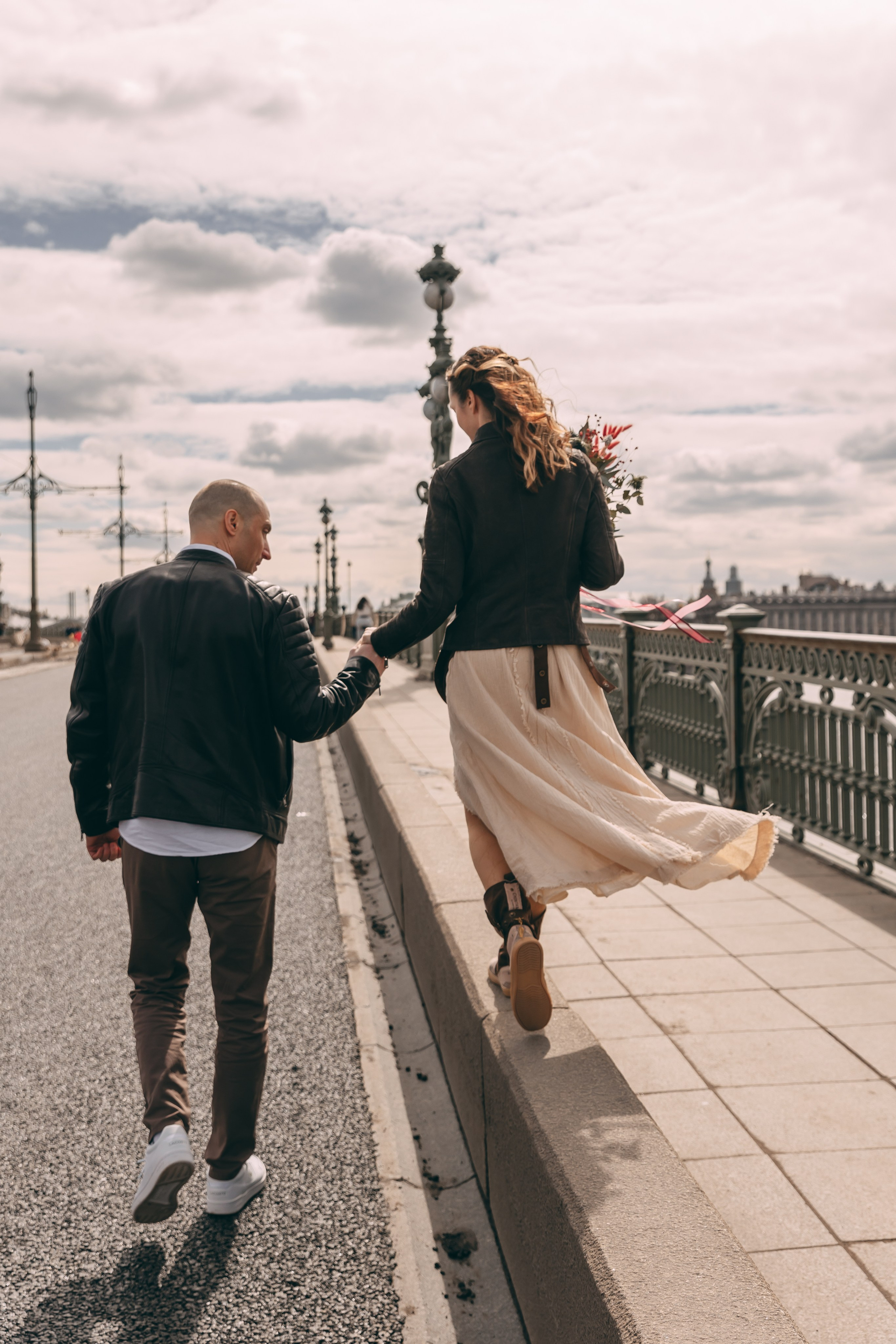 Костя и Катя. Семейный фотограф в Санкт-Петербурге Алиса Мохова