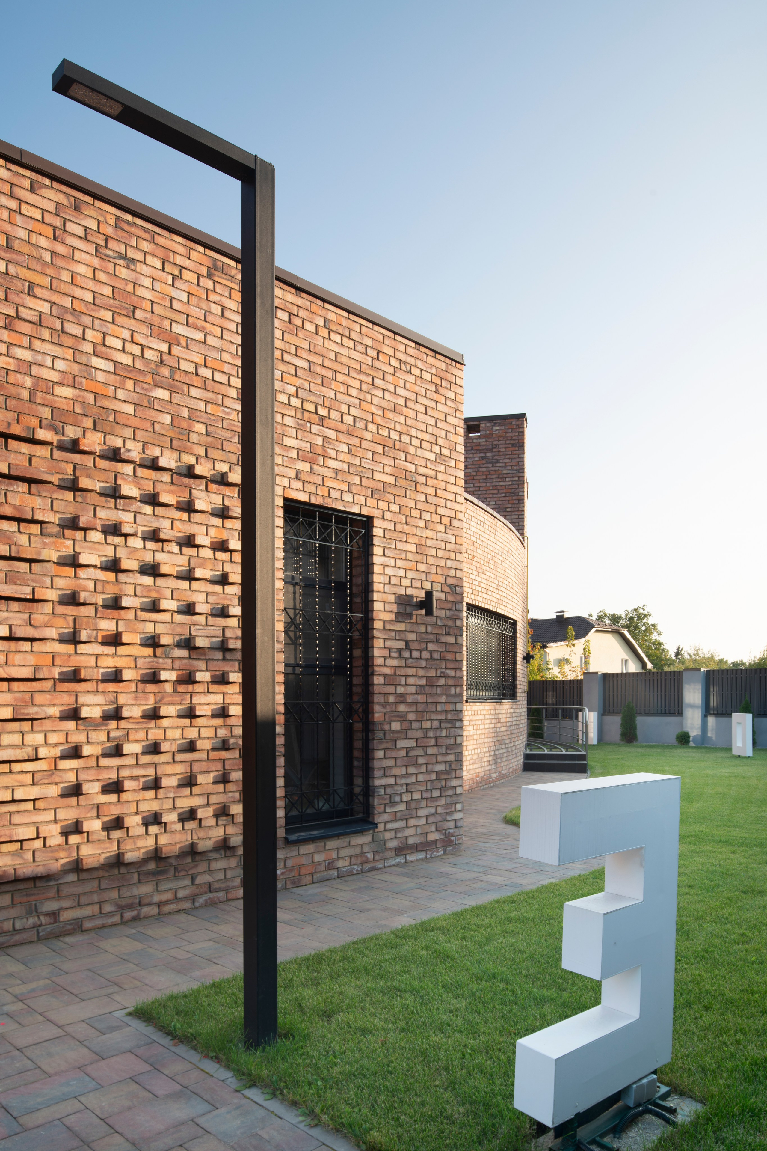 Round_house. SAAS Селиванов Алексей Архитектурная Студия