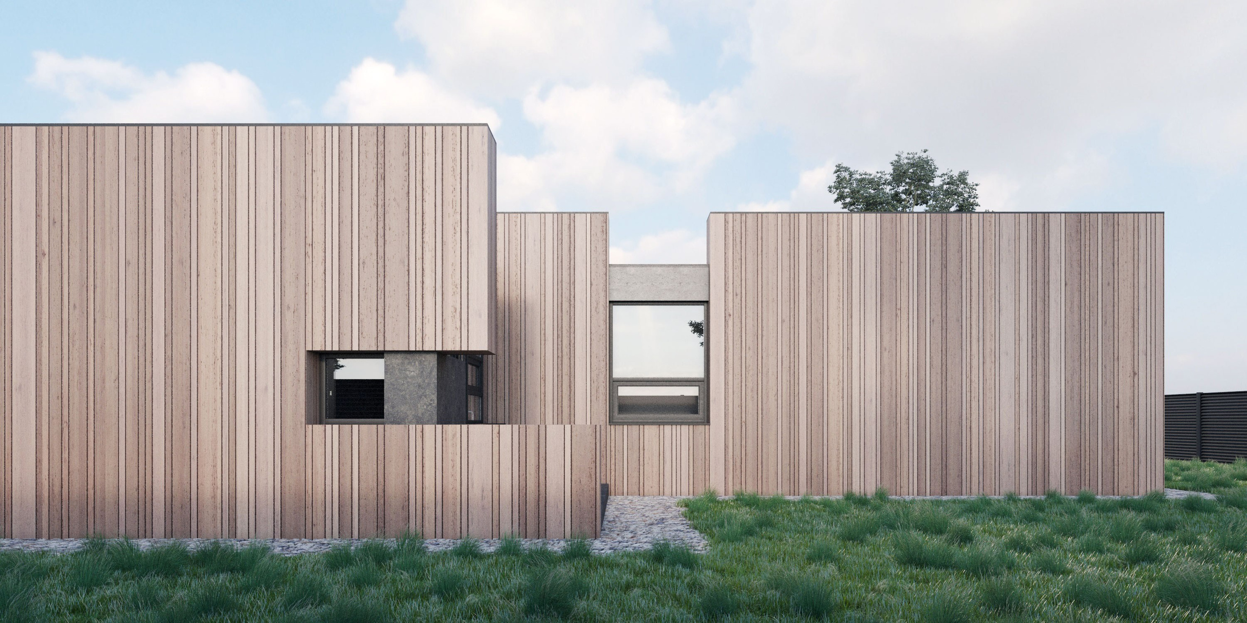 Dobrograd. SAAS Селиванов Алексей Архитектурная Студия