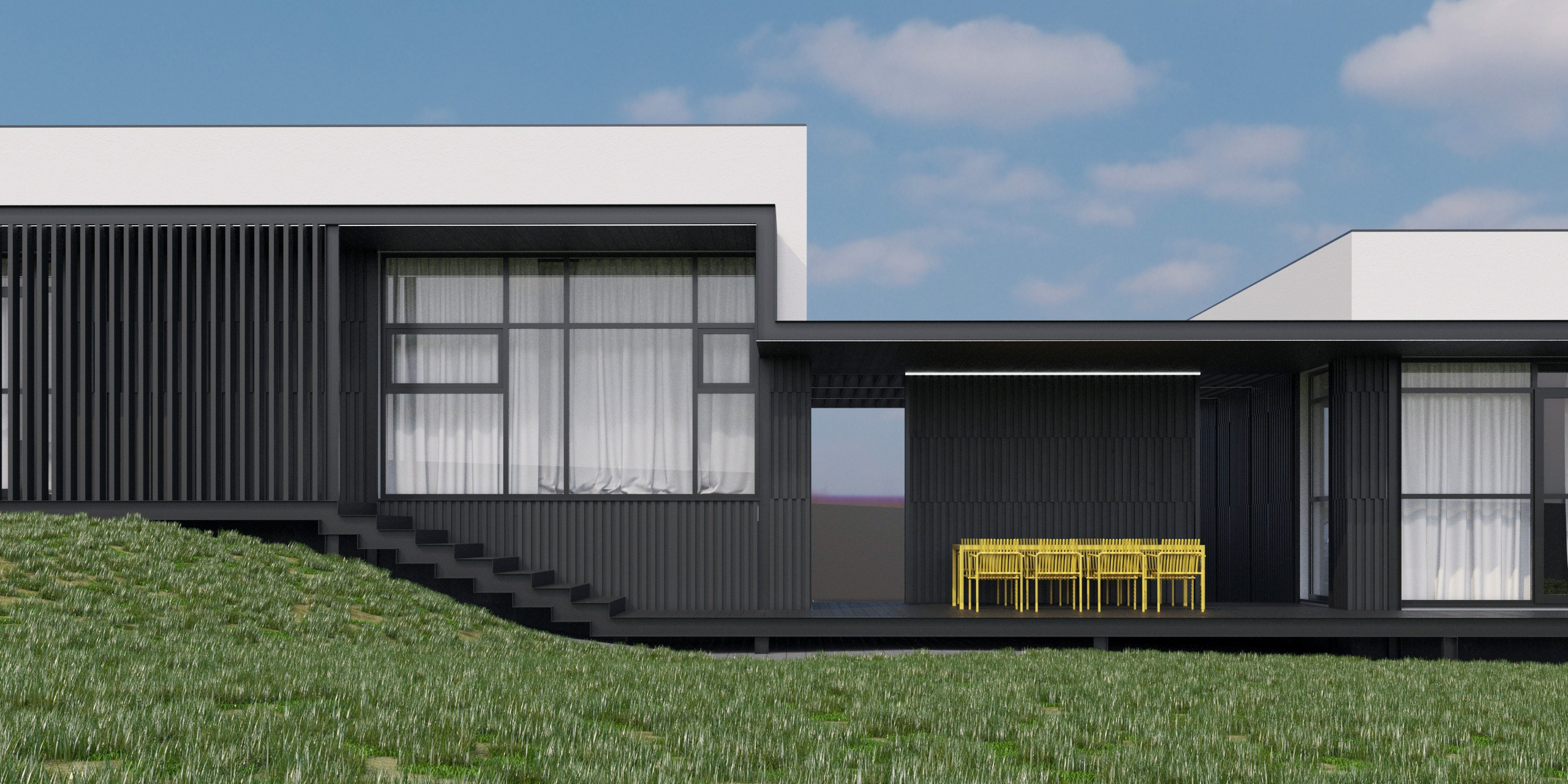 Line_40.000. SAAS Селиванов Алексей Архитектурная Студия