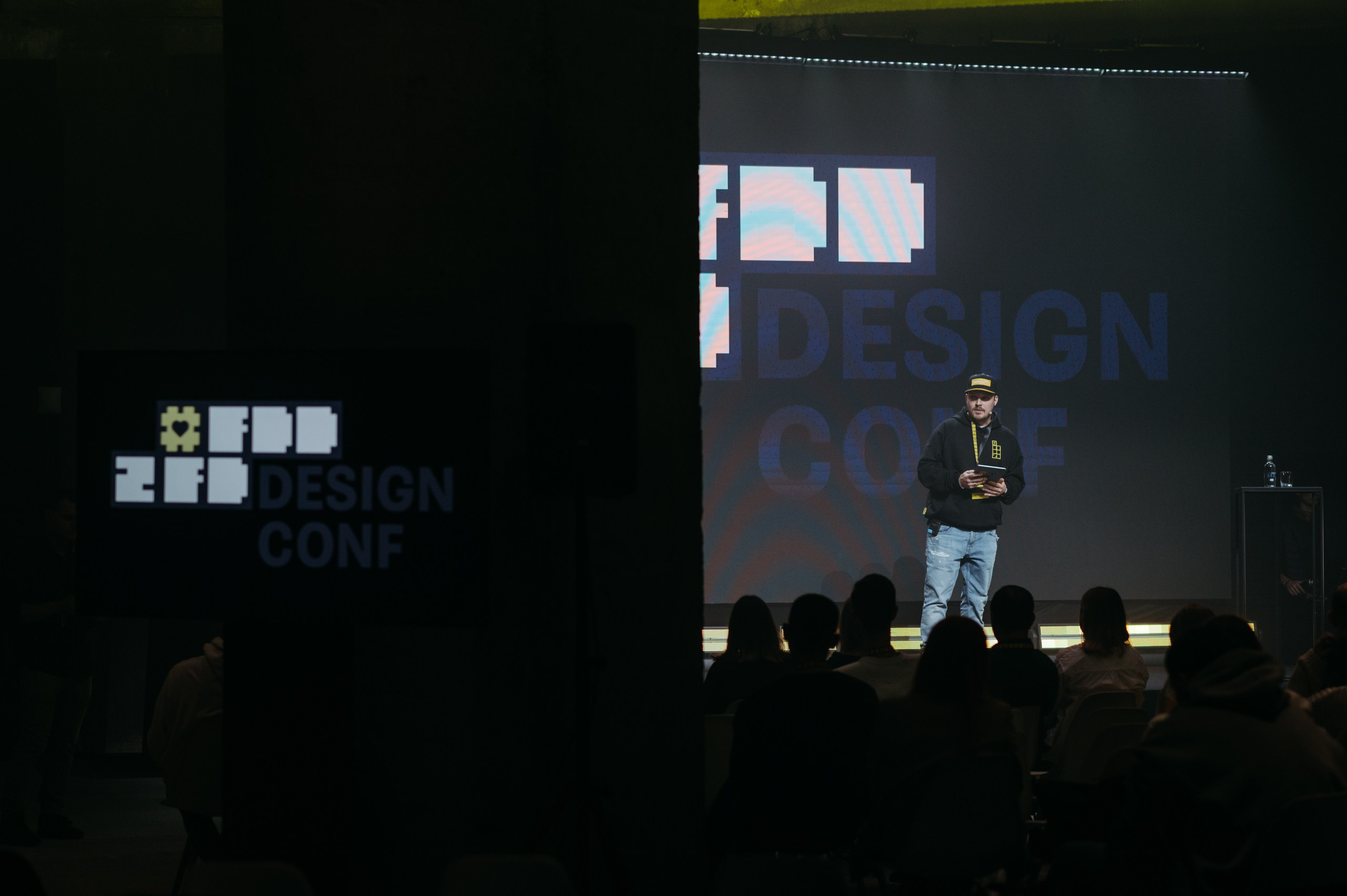 Tinkoff Conf. Фотограф в Москве Илья Максимов