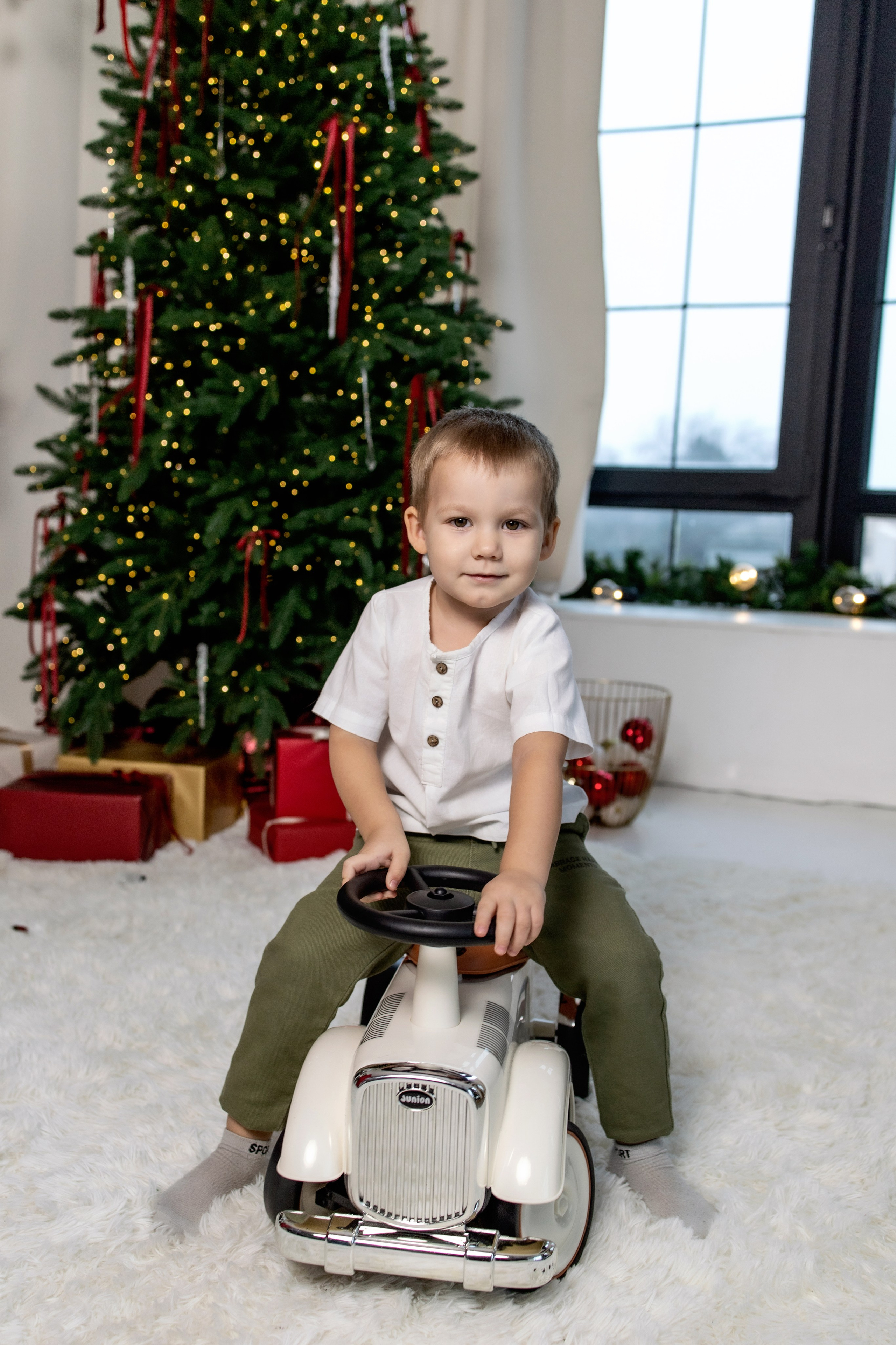 Новогодние съемки. Фотограф Надежда Лукьянова
