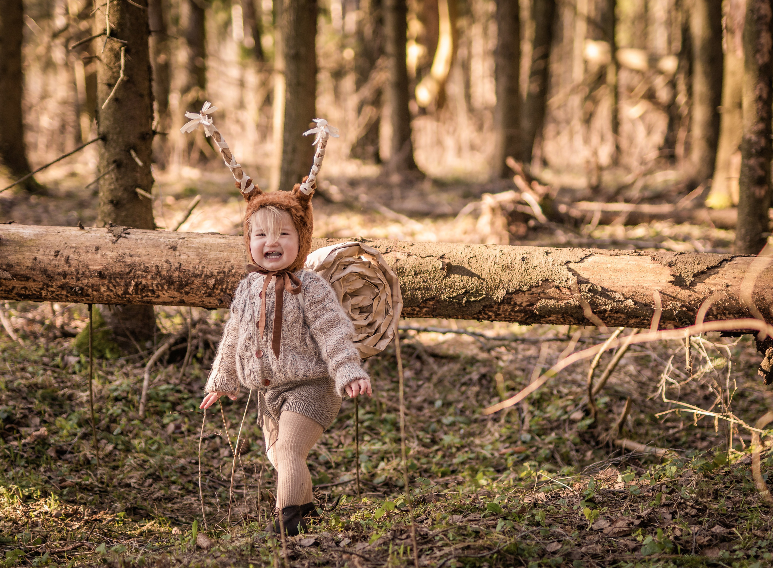 Улитка. Семейный фотограф Ефремова Виктория