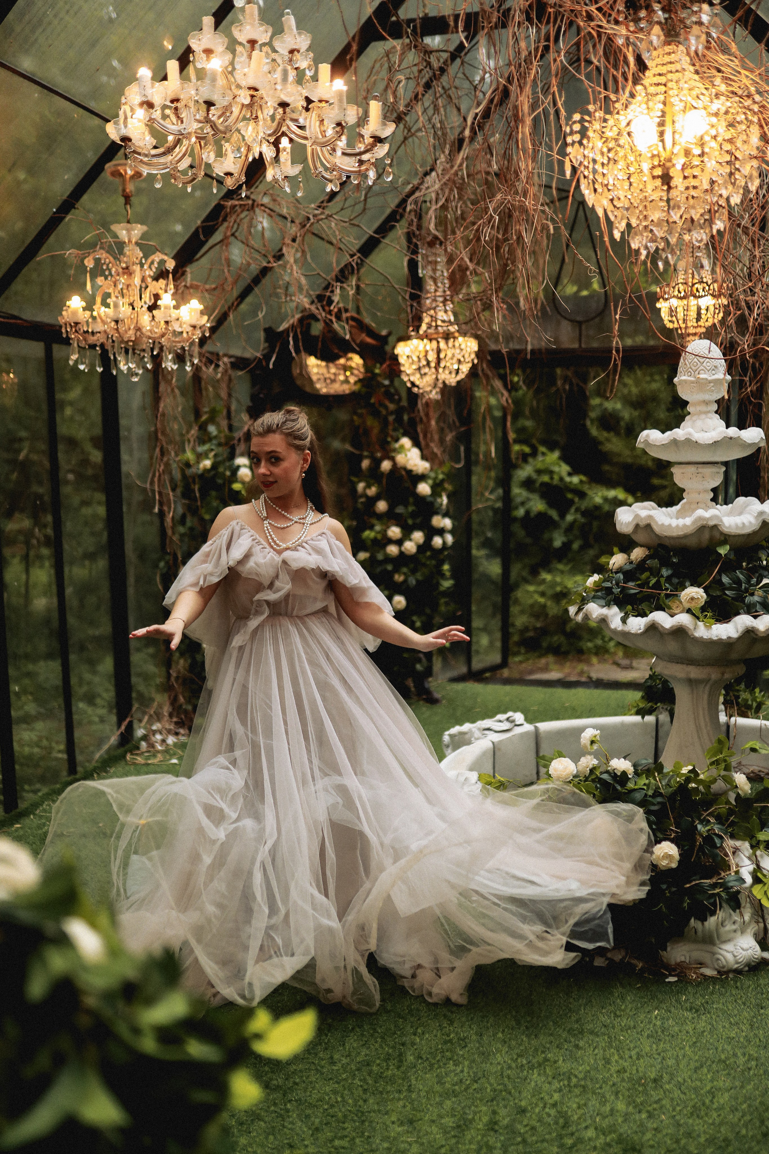 Зачарованный лес